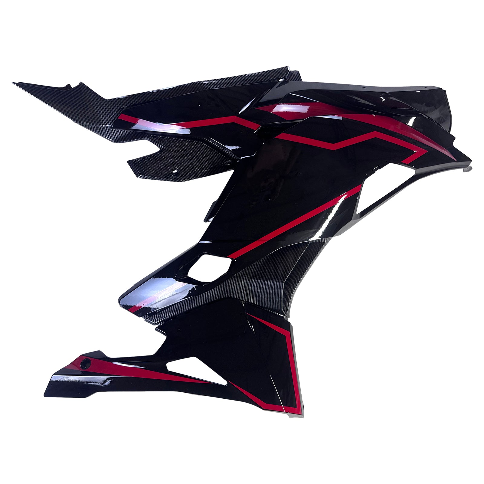Injection Fairing Kit fit For Kawasaki Ninja ZX-25R ZX-4R ZX-4RR 2019-2025