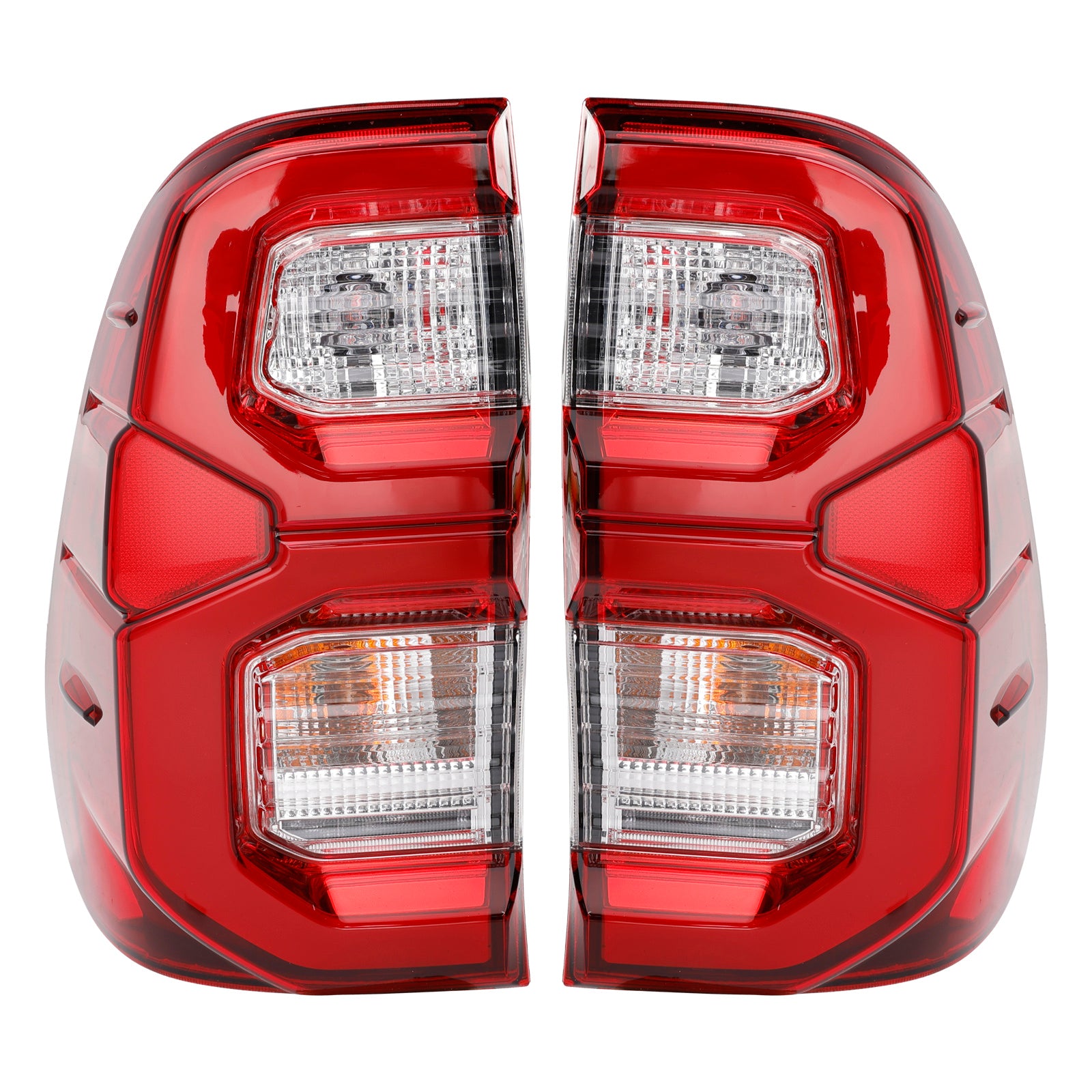 Toyota Hilux Revo Rocco 2015-2021 zadný pravý & Pár ľavých zadných LED svetiel