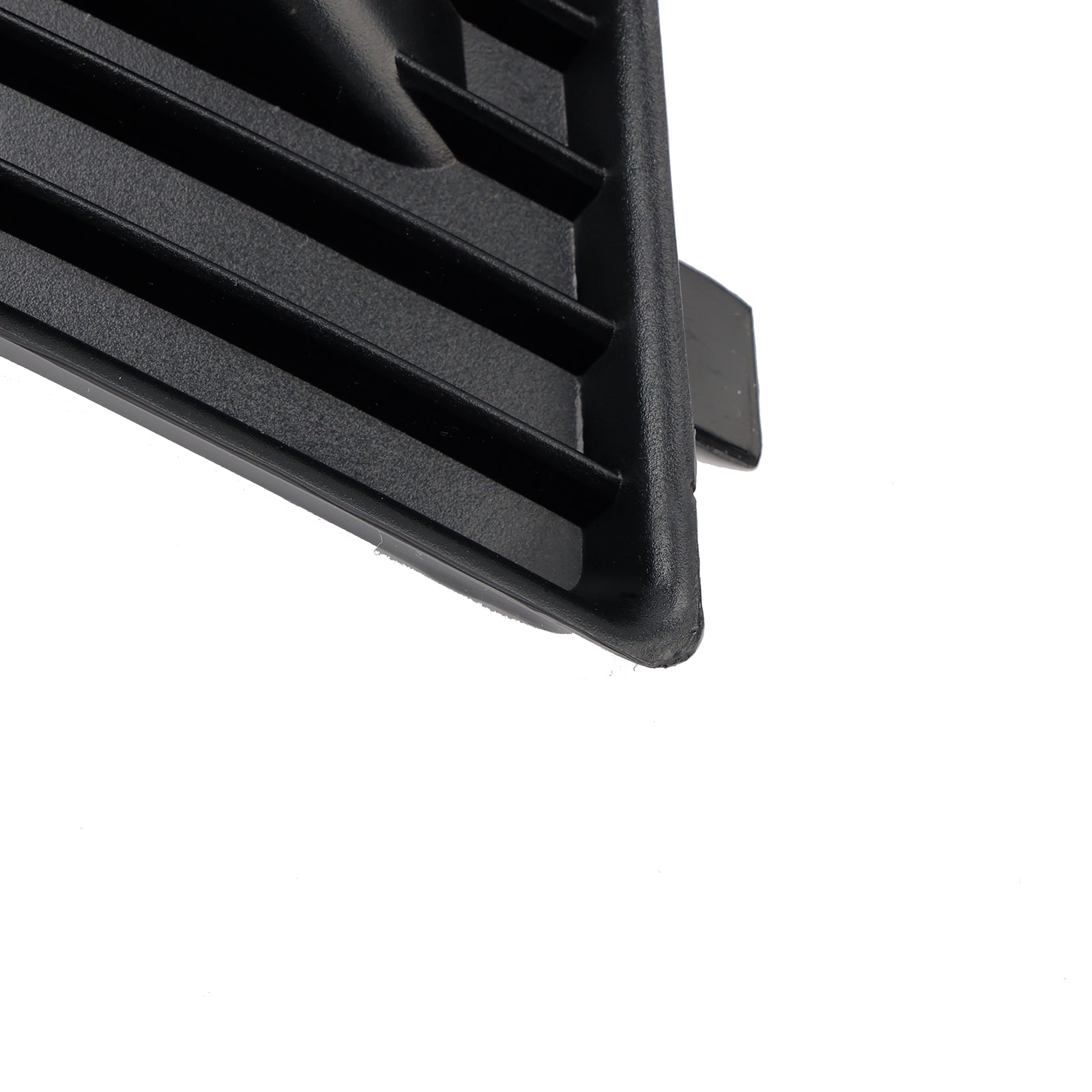 2013-2015 Audi A4 B8.5 S4-stijl mistlampafdekking grille standaardbumper