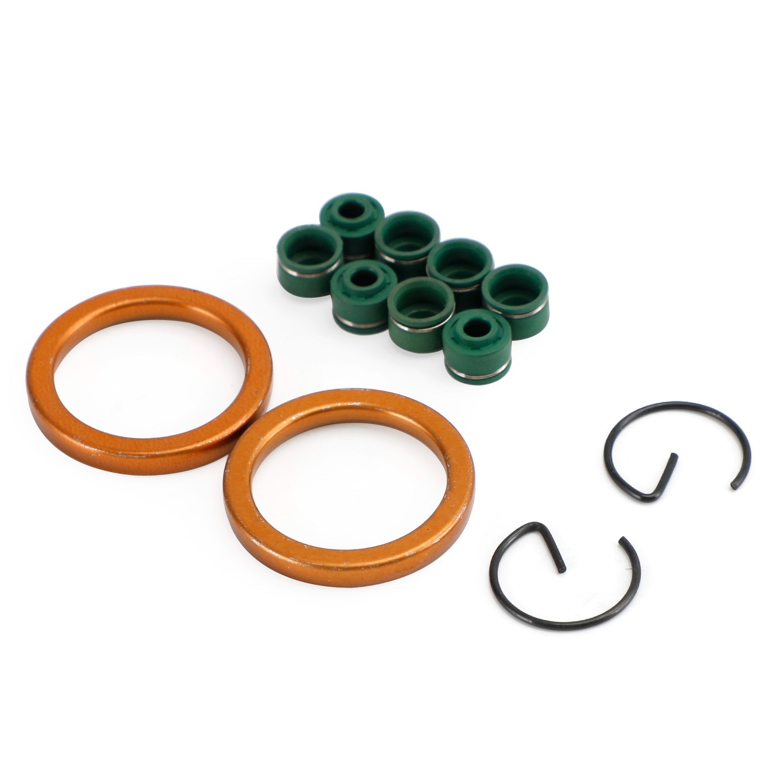 Voorraad 85 mm cilinderzuigerpakkingen Top End Rebuild Kit voor Honda TRX 400EX 400X