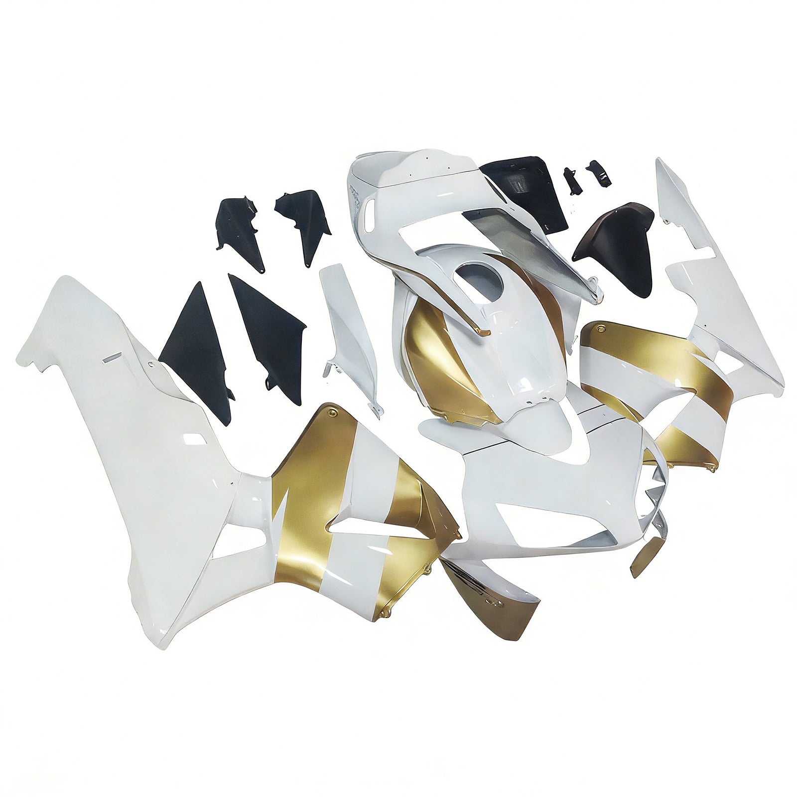 Injection Fairing Kit Bodywork Plastic ABS fit For Honda CBR600RR 2003-2004
