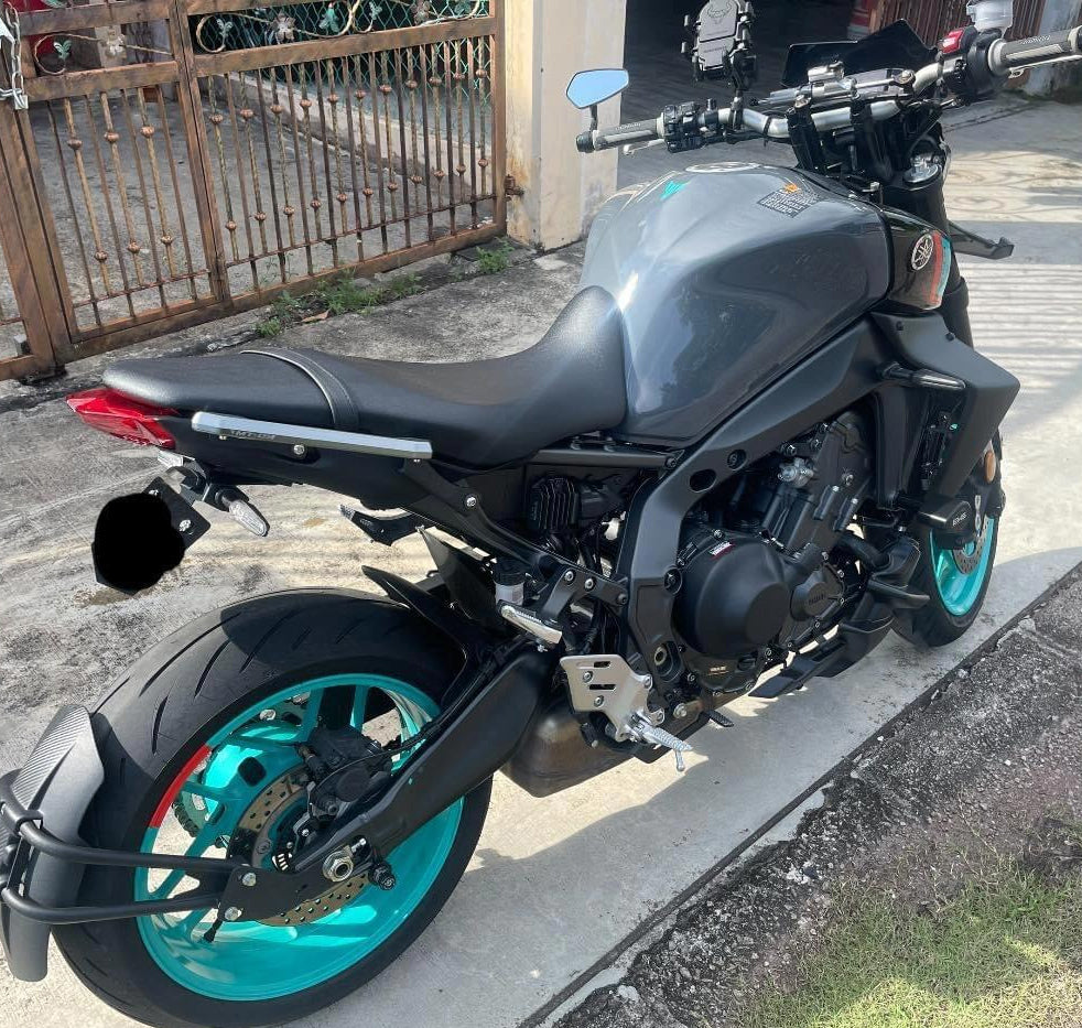 Injection Fairing Kit Bodywork fit For Yamaha MT-09 2021-2024