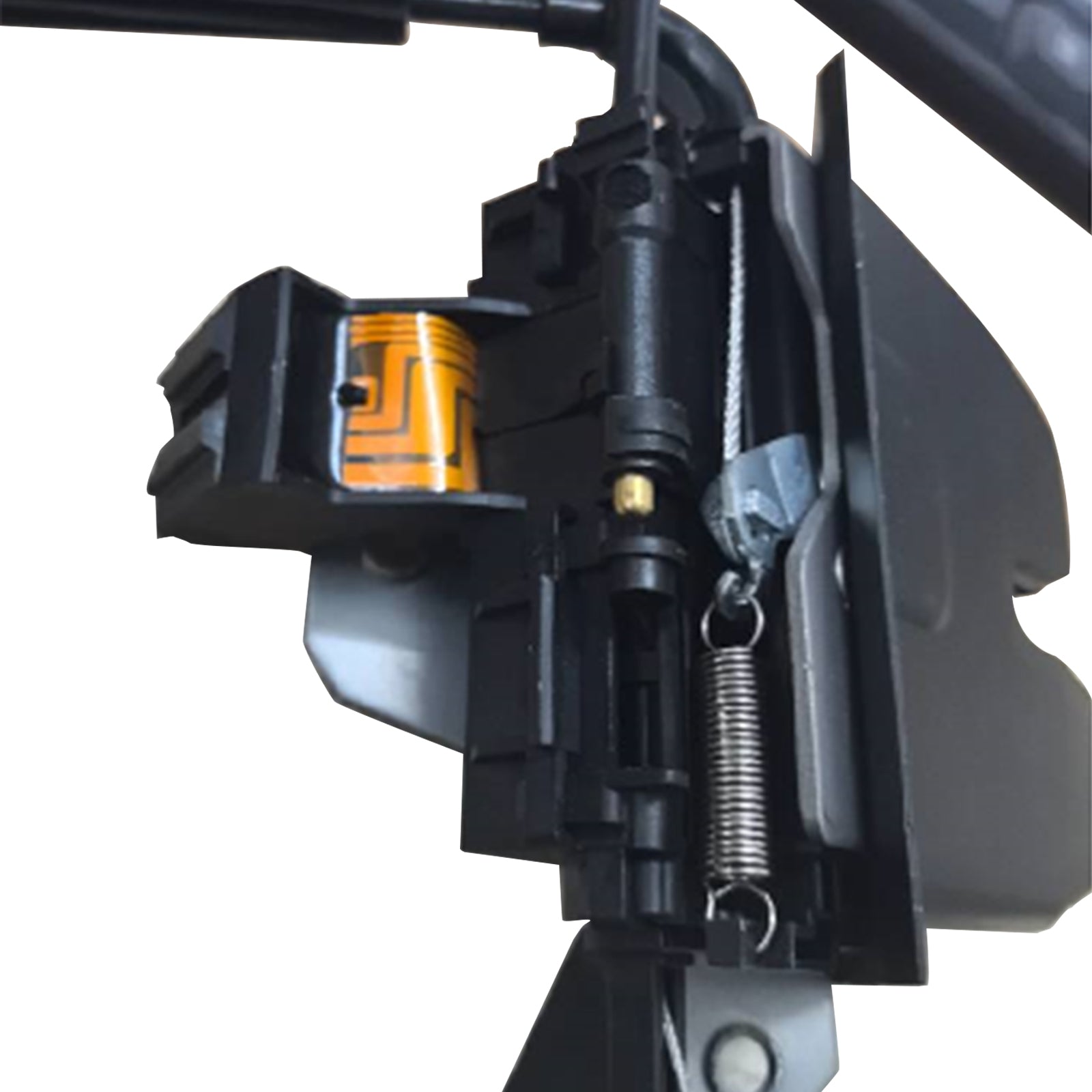 Serrure de hayon de coffre arrière EZC-LR-086 C2Z27909 pour JAGUAR XF I (X250) 2009-2015