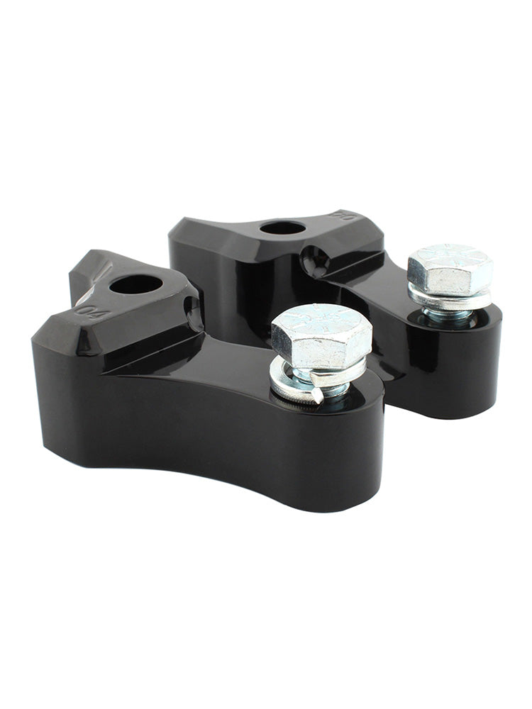 1"  Rear Lowering Kit Fit For Touring FLHX FLHR FLHT Electra Glide 2009-2025