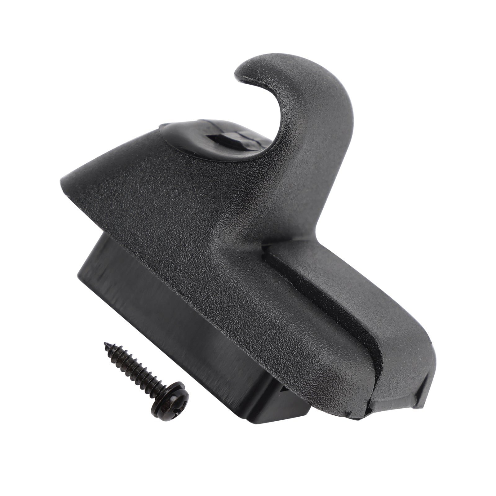 Black Sun Visor Clip 1RF14DX9AB Fit For Chrysler 300 Dodge Charger 2011-2020