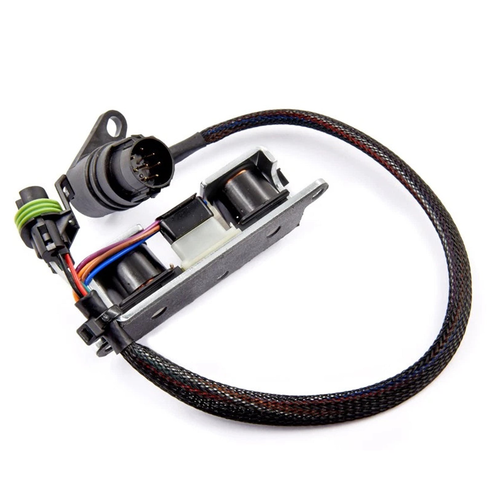 Lock Up & Overdrive Solenoid 52118652 For Dodge 42RE 46RE 47RE 1996-19