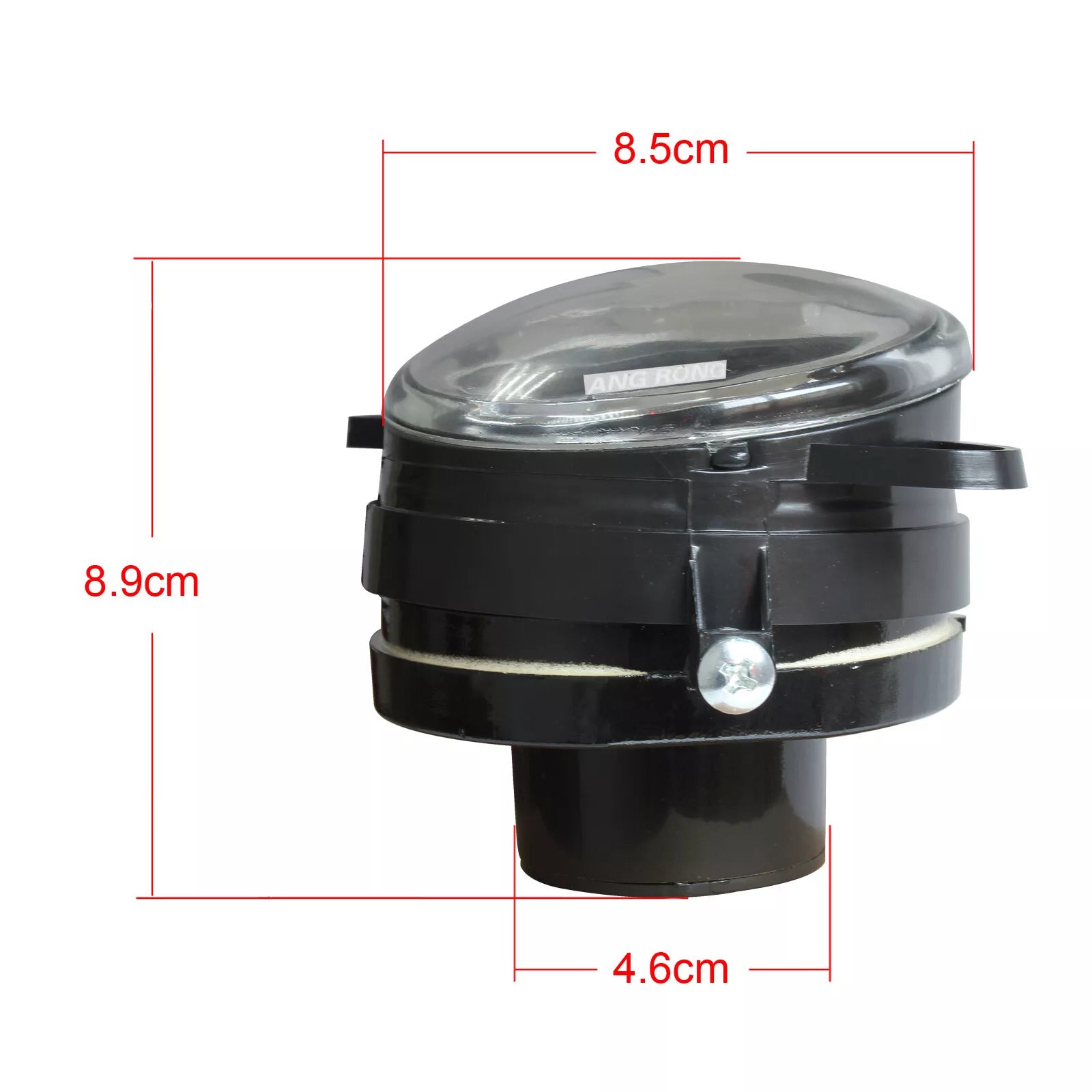 Paar mistlampen voor met lampen voor VW Transporter T5 & Caravelle 2003-2010