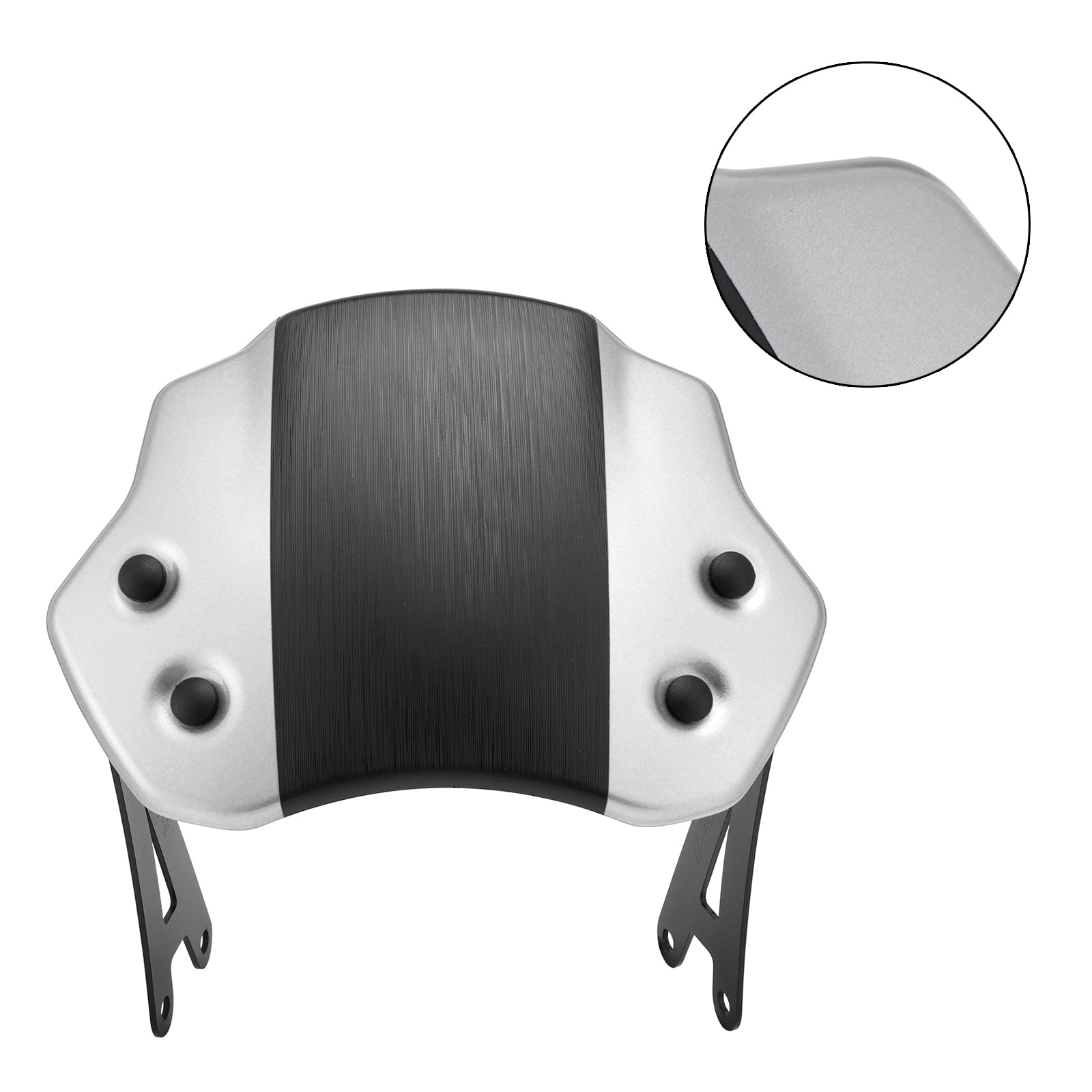 Parabrisas de motocicleta SCRAMBLER 400 X 2024-2025