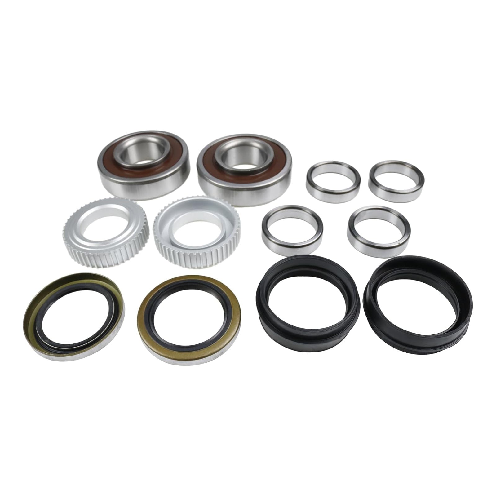 Kit de friction de plaque d'embrayage de transmission Toyota Tundra 2000-2006 24 pièces 90313-54001 725