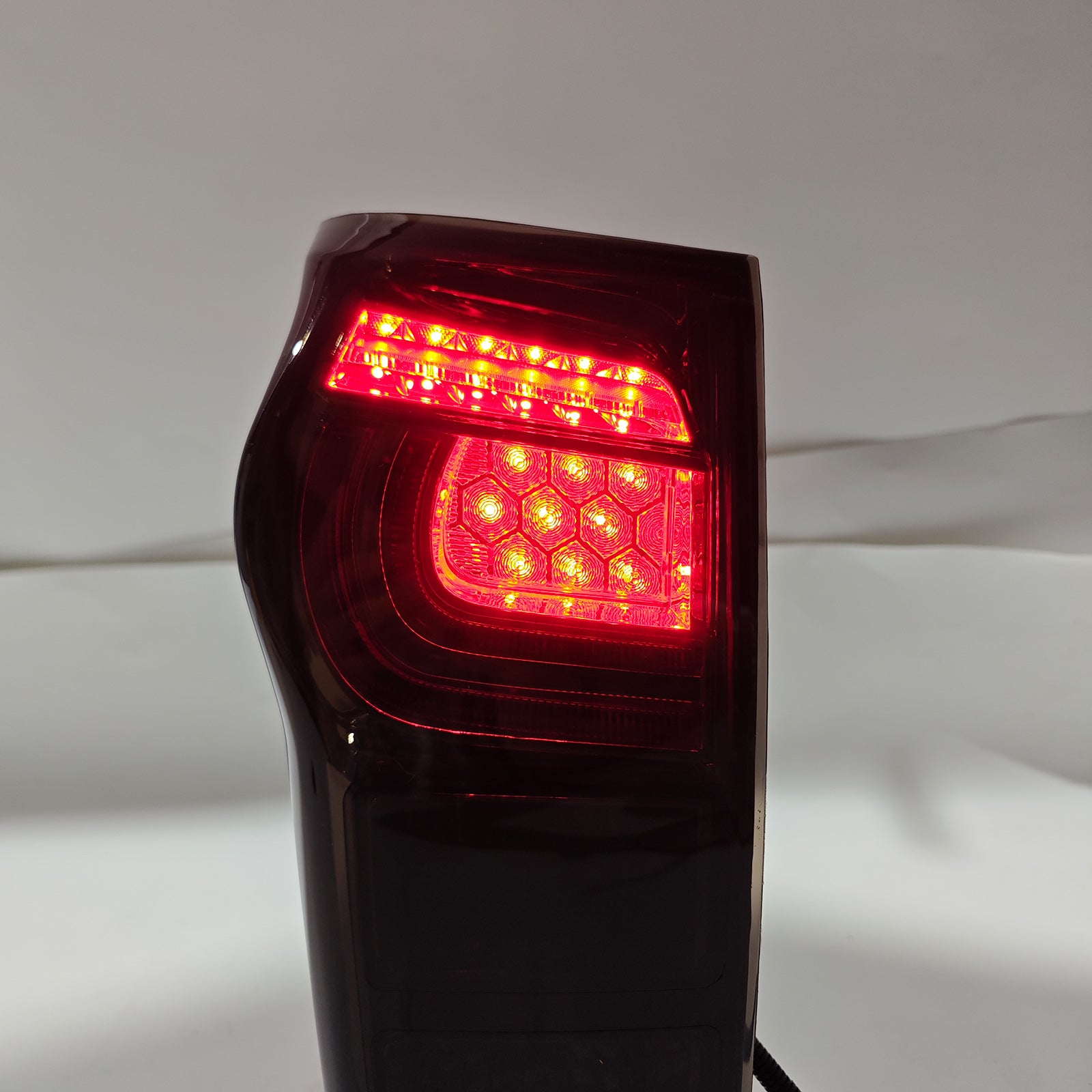 Pair LED Tail Light Rear Back Lamp For ISUZU D-MAX DMAX 2012-2019