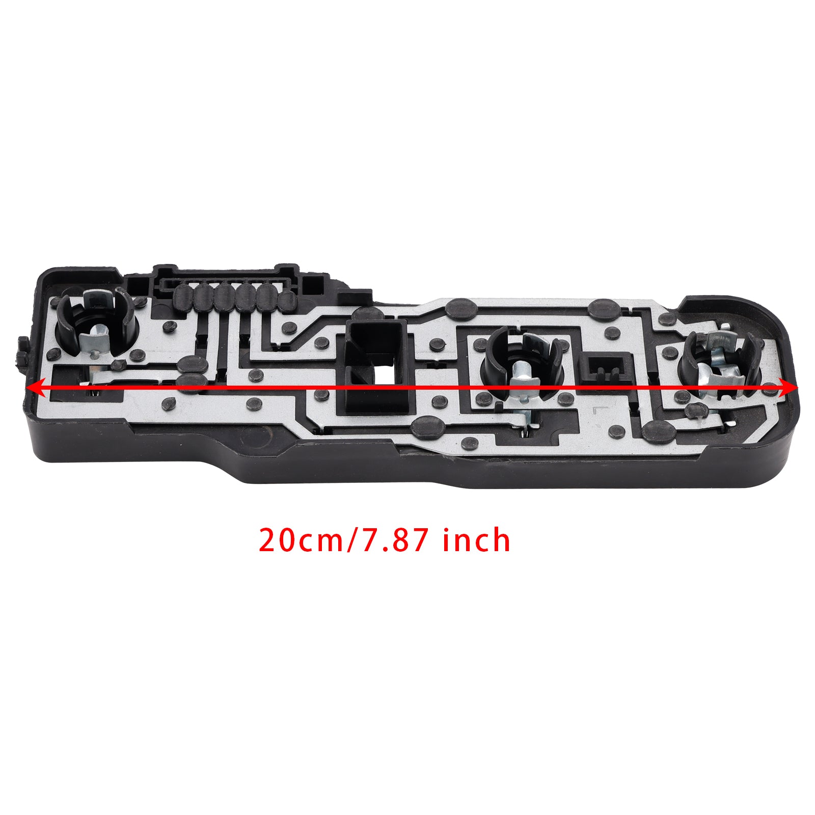 Left Taillight Lamp Bulb Socket Panel 4518200377 For Smart Fortwo 2008-2018