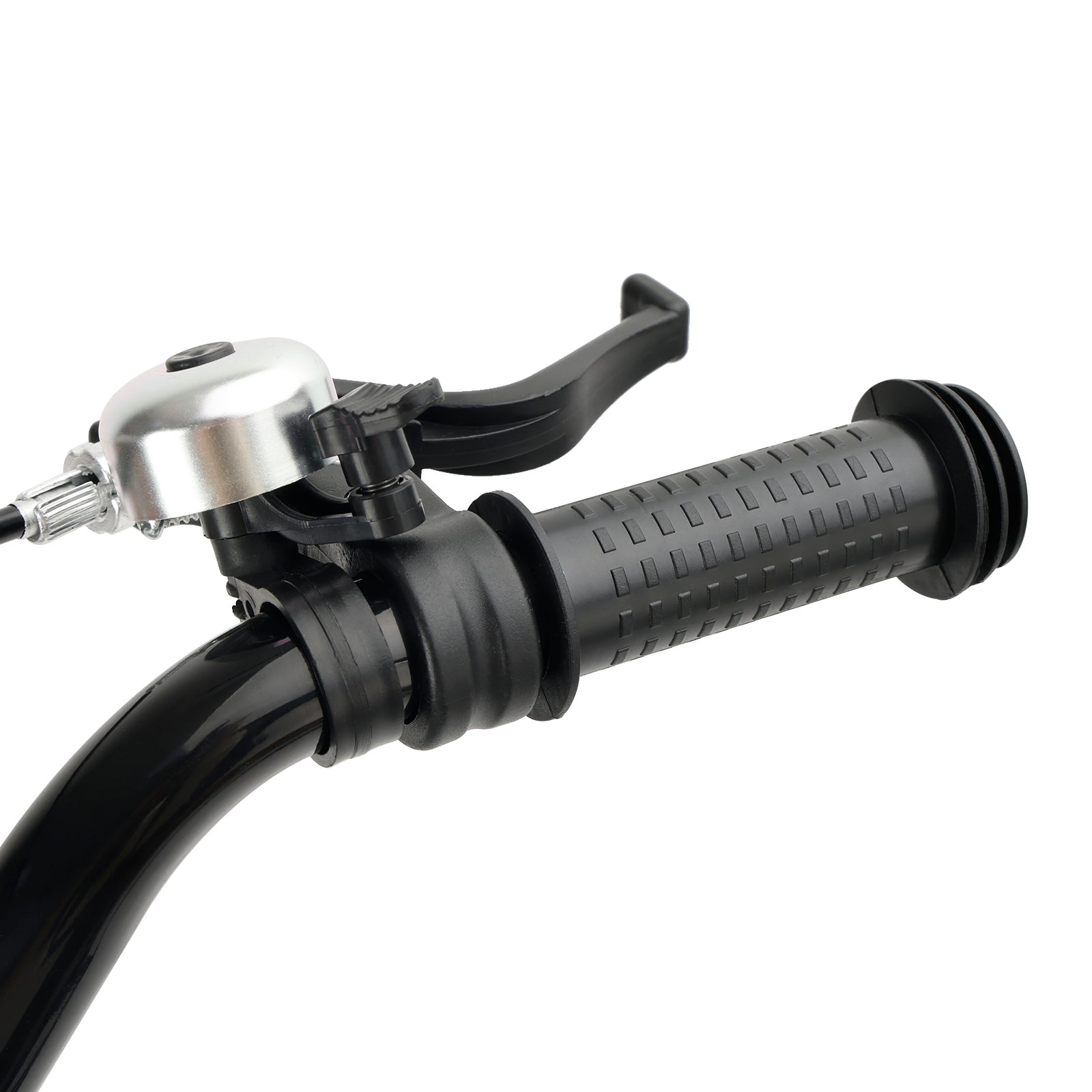 18 inch kinderfiets BMX kinderfiets voor kinderen van 7-9 jaar met extra wielen