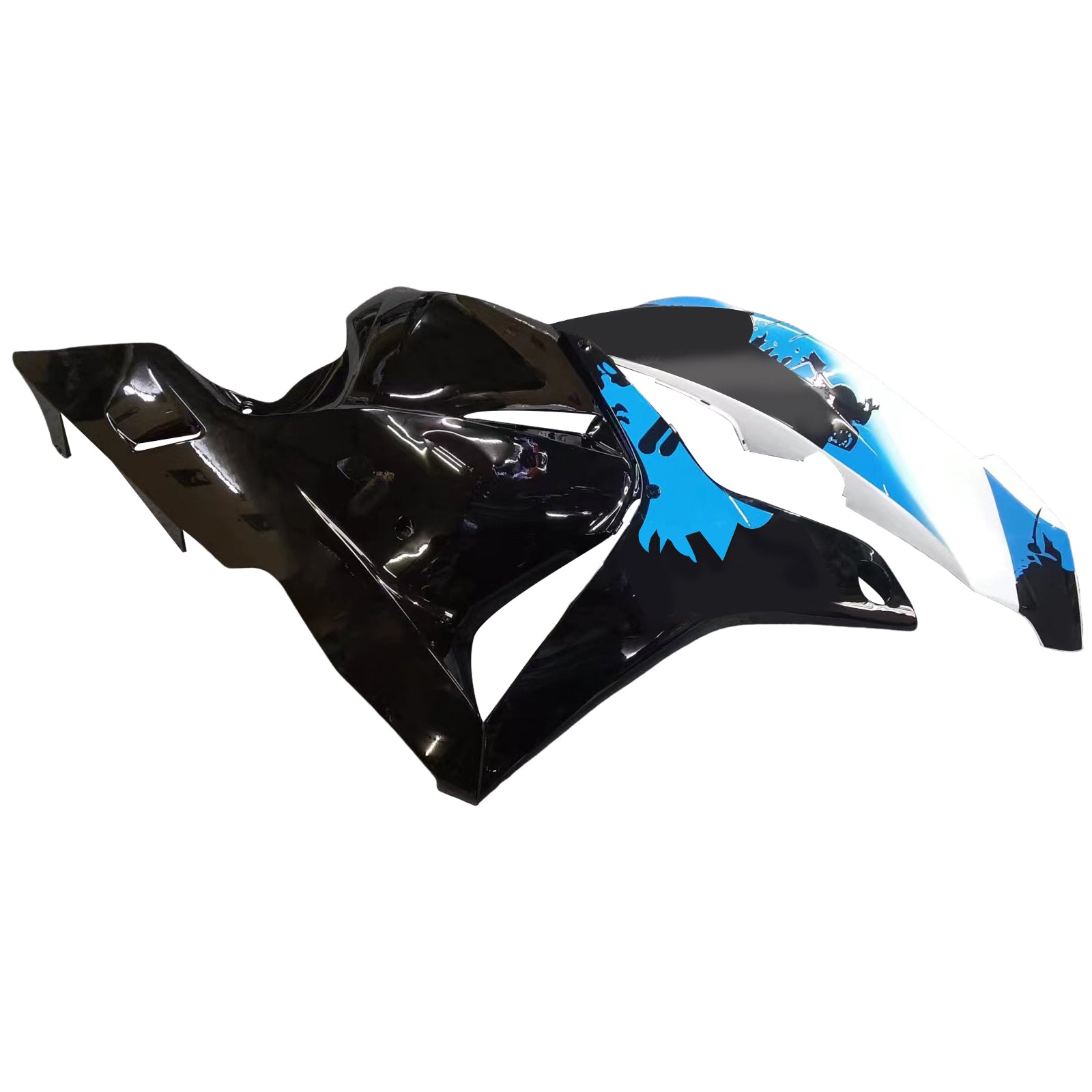Injection Fairing Kit Bodywork Plastic ABS fit For Honda CBR600RR 2009-2012