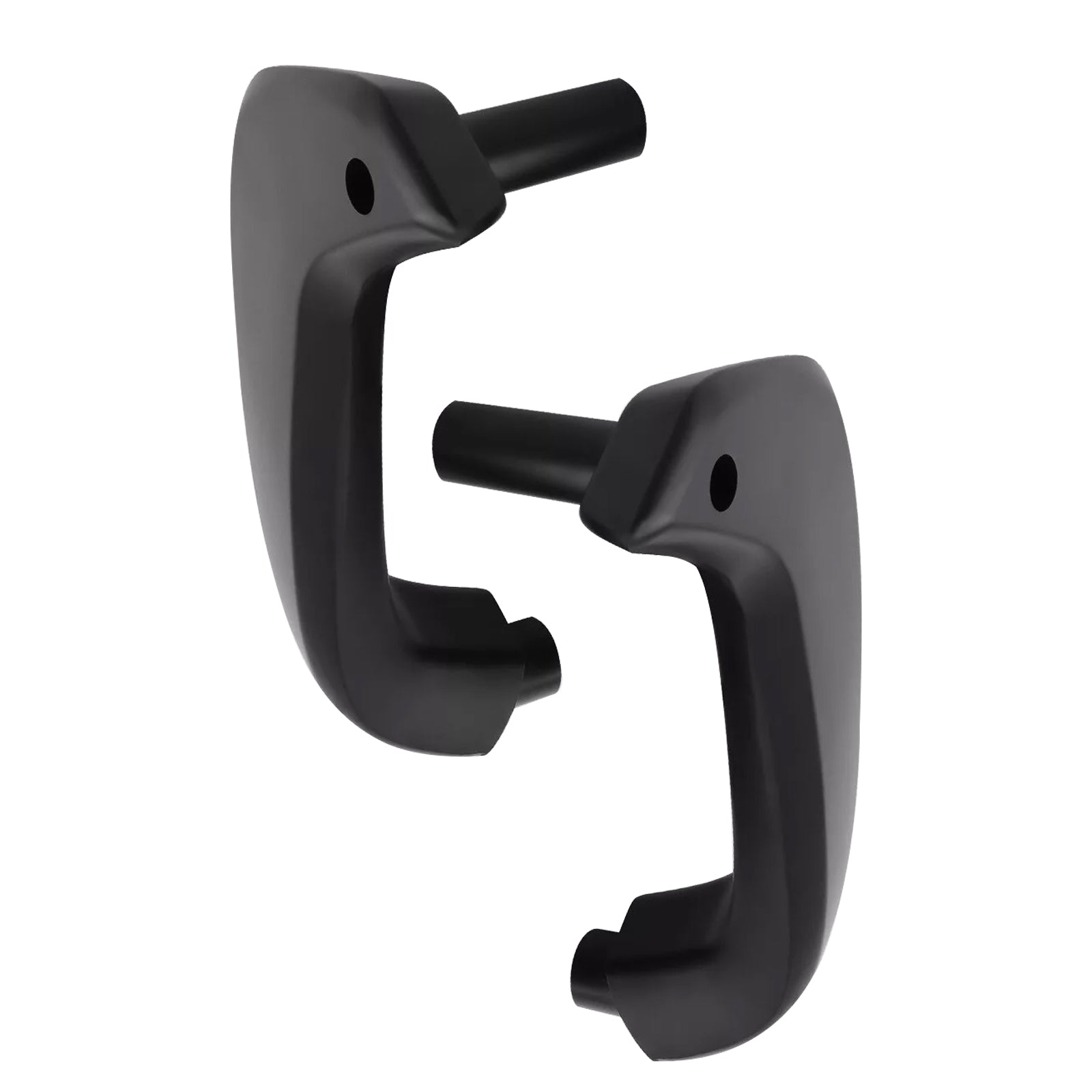 Ford Fiesta 2011-2020 Intérieur gauche & Poignée de porte droite, fenêtre manuelle