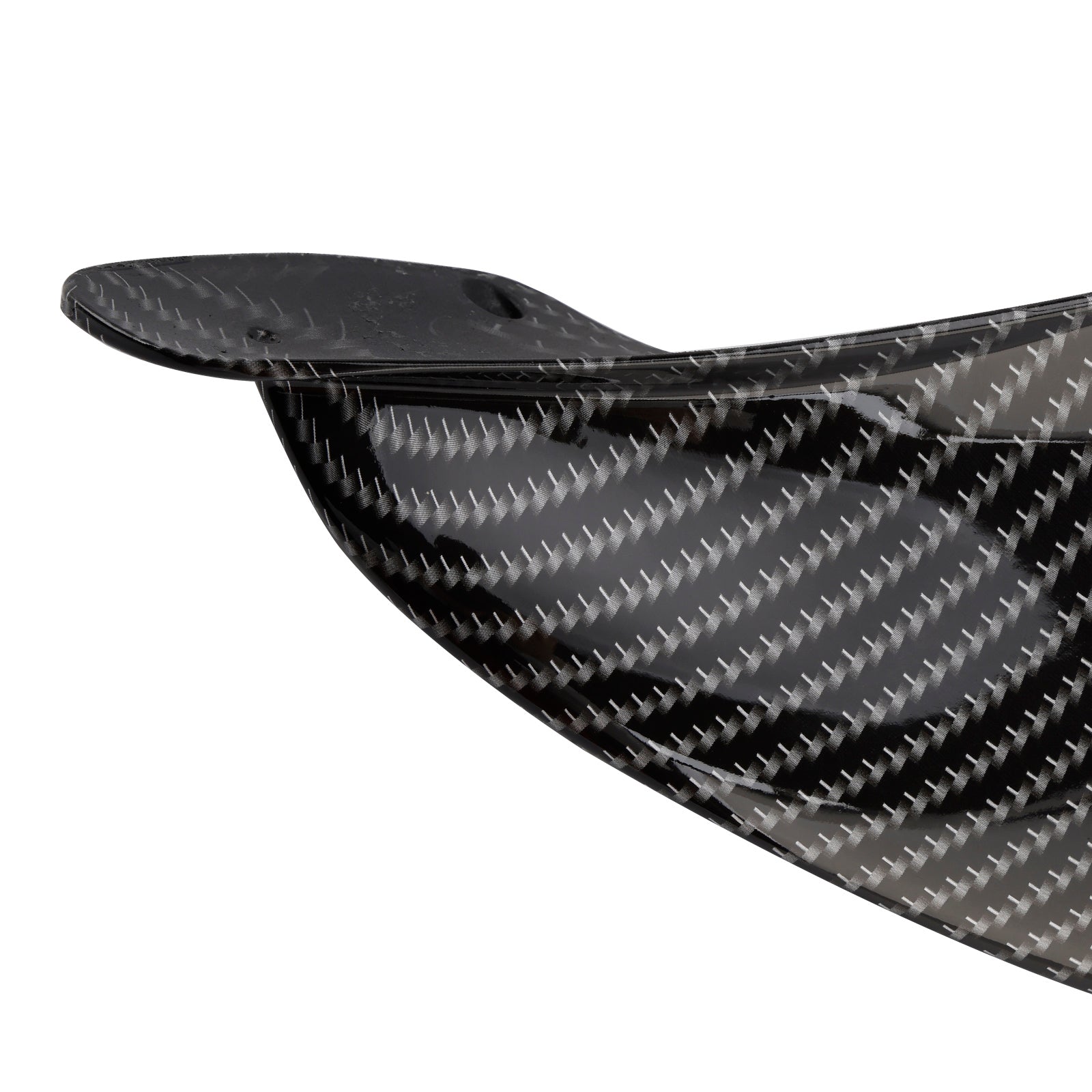 2021-2024 Yamaha YZF R1 R1M ailes latérales avant ailes becquet carénage