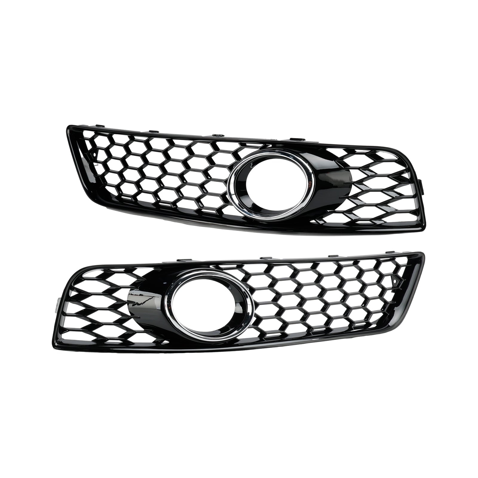 2009-2013 Audi A3 8P honingraatbumper mistlamp grille grillafdekking