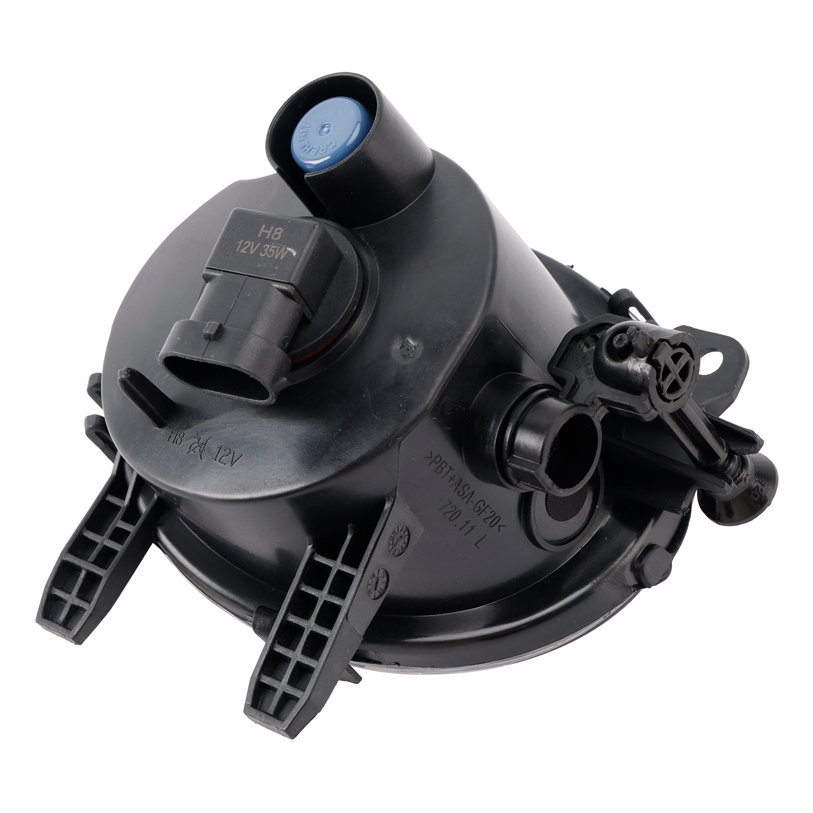 Luz de nevoeiro dianteiro de par com lâmpadas para BMW F20 F21 F30 F31 F80 2011-2019