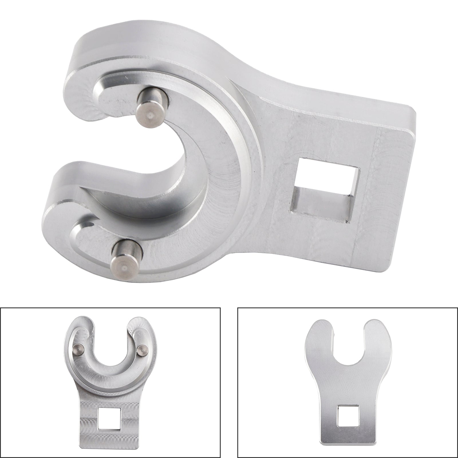 X Clone da chave de chave de choque da Fox PN 398-00-558-Serviço/Reconstrução