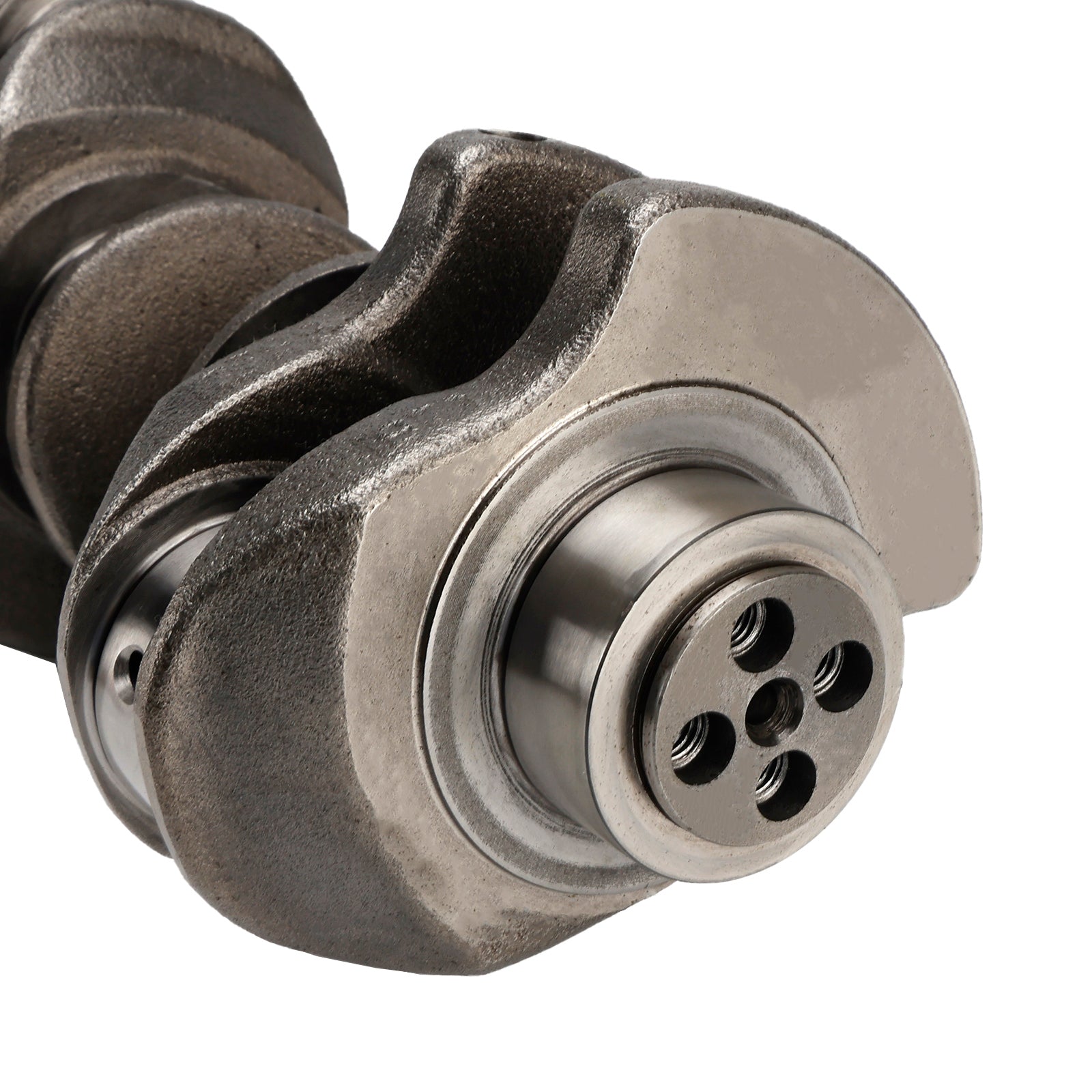 Crankshaft with Main & Conrod Bearings STD for BMW Series 3 4 5 X3 X5 X6 N57D30