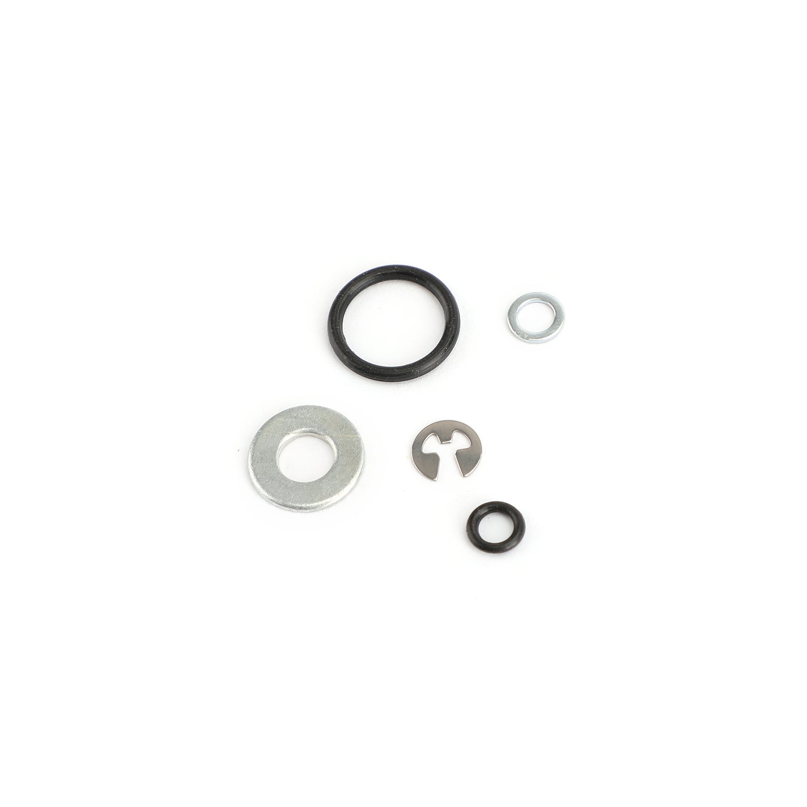 Areyourshop forgasserreparasjon Carb Rebuild Kit For Suzuki Eiger LTF400 LTF400F 2003-2007 ATV