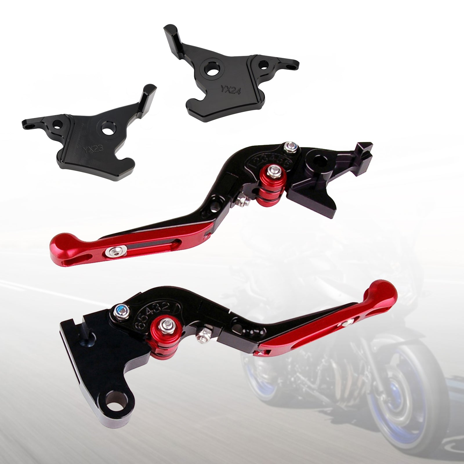 Adjustable Clutch Brake Lever fit for YAMAHA XMAX 300 2023-2025