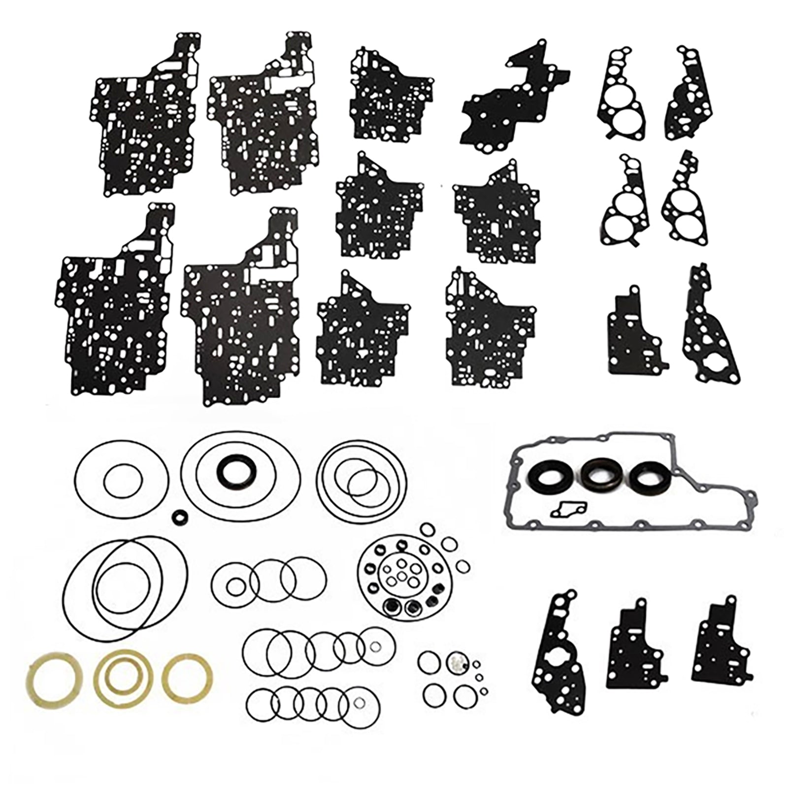 AW60-40SN AW60-41SN AF17 Auto Transmission Master Rebuild Kit For Chrysler Sail