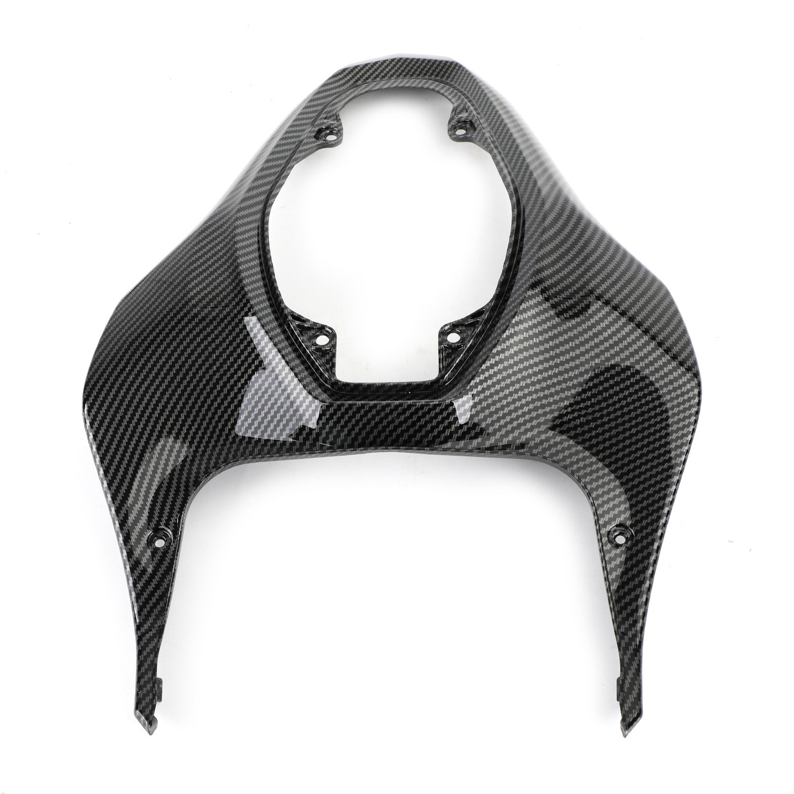 Couvercle de carénage de siège arrière de moto Kawasaki Z900 2017 – 2024, capot en carbone
