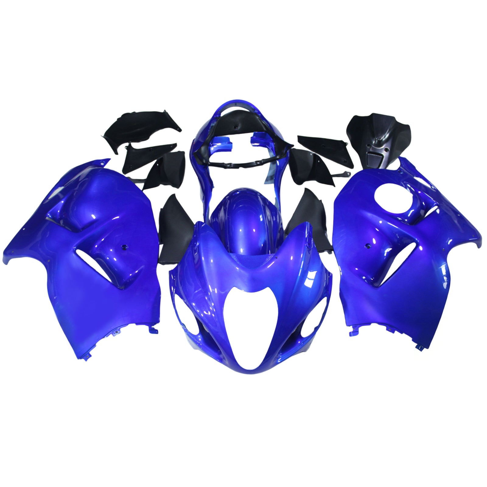 Injection Fairing Kit Bodywork Plastic ABS For Suzuki Hayabusa GSX1300R 1999-2007