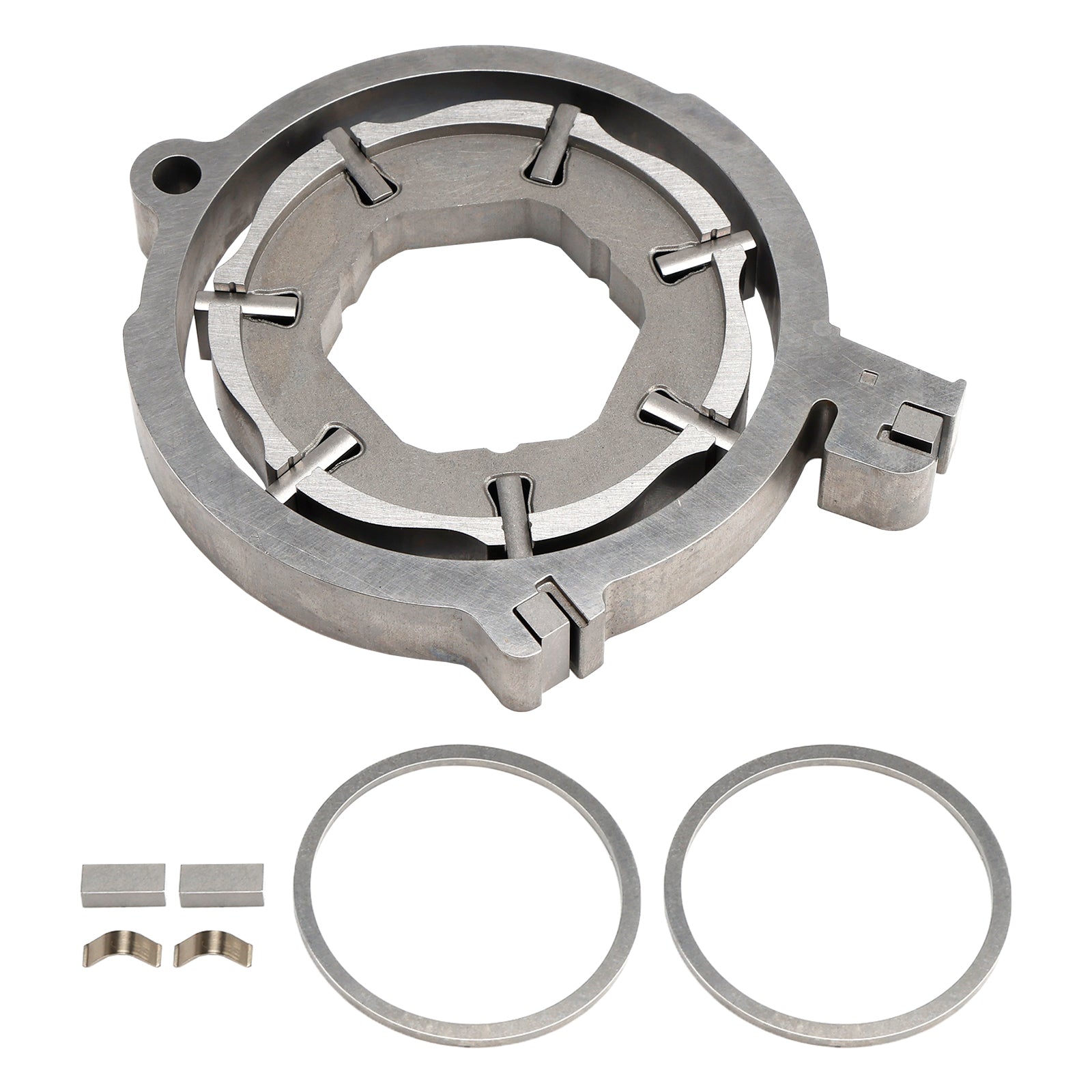 10/2017-2019 Vauxhall Adam 1.2 & 1.4 Motoroliepomp reparatieset 25199823