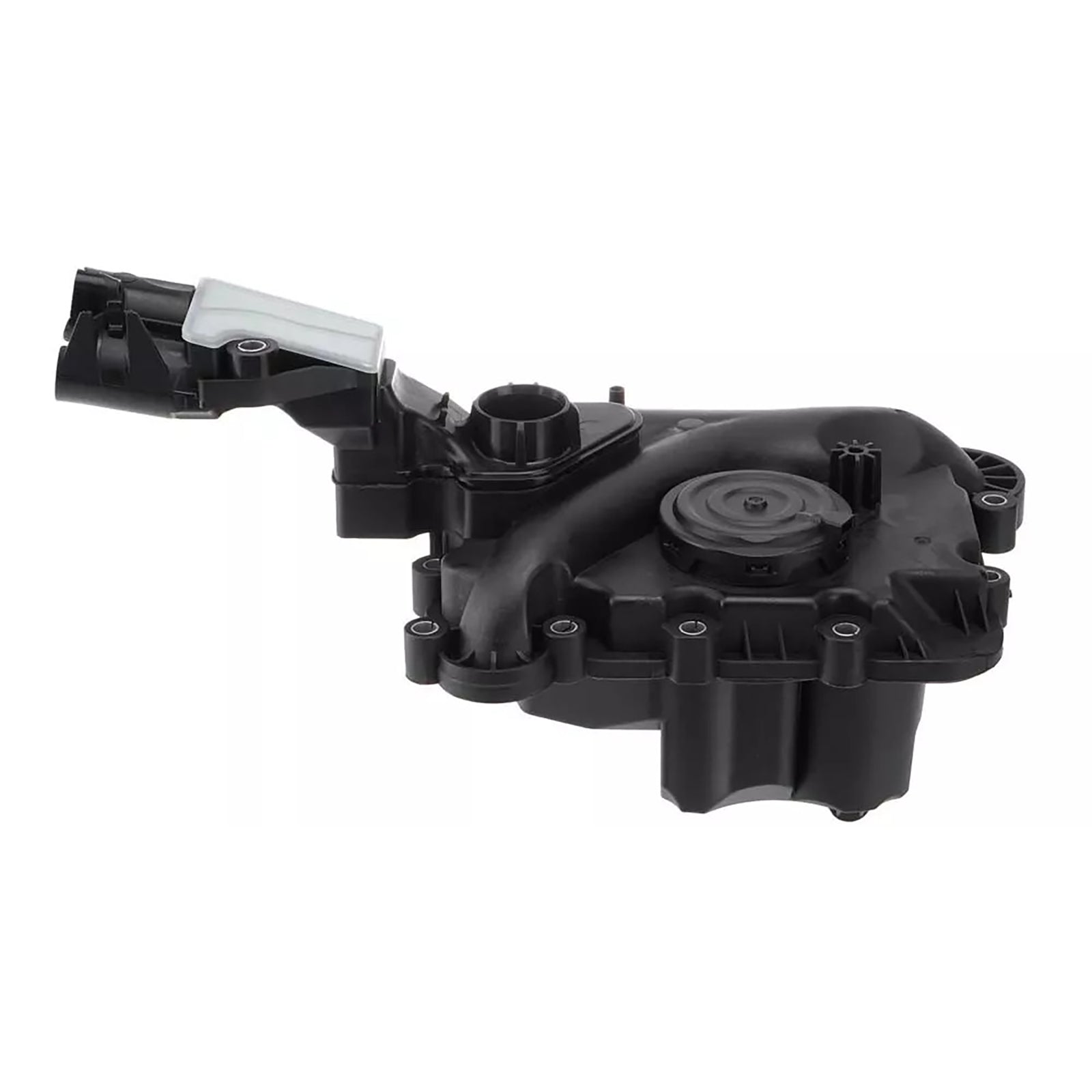 2010-2015 Q7 (4LB) 3.0 TFSI quattro Séparateur d'huile PCV Garniture de ventilation et tube de tuyau 06E103547S