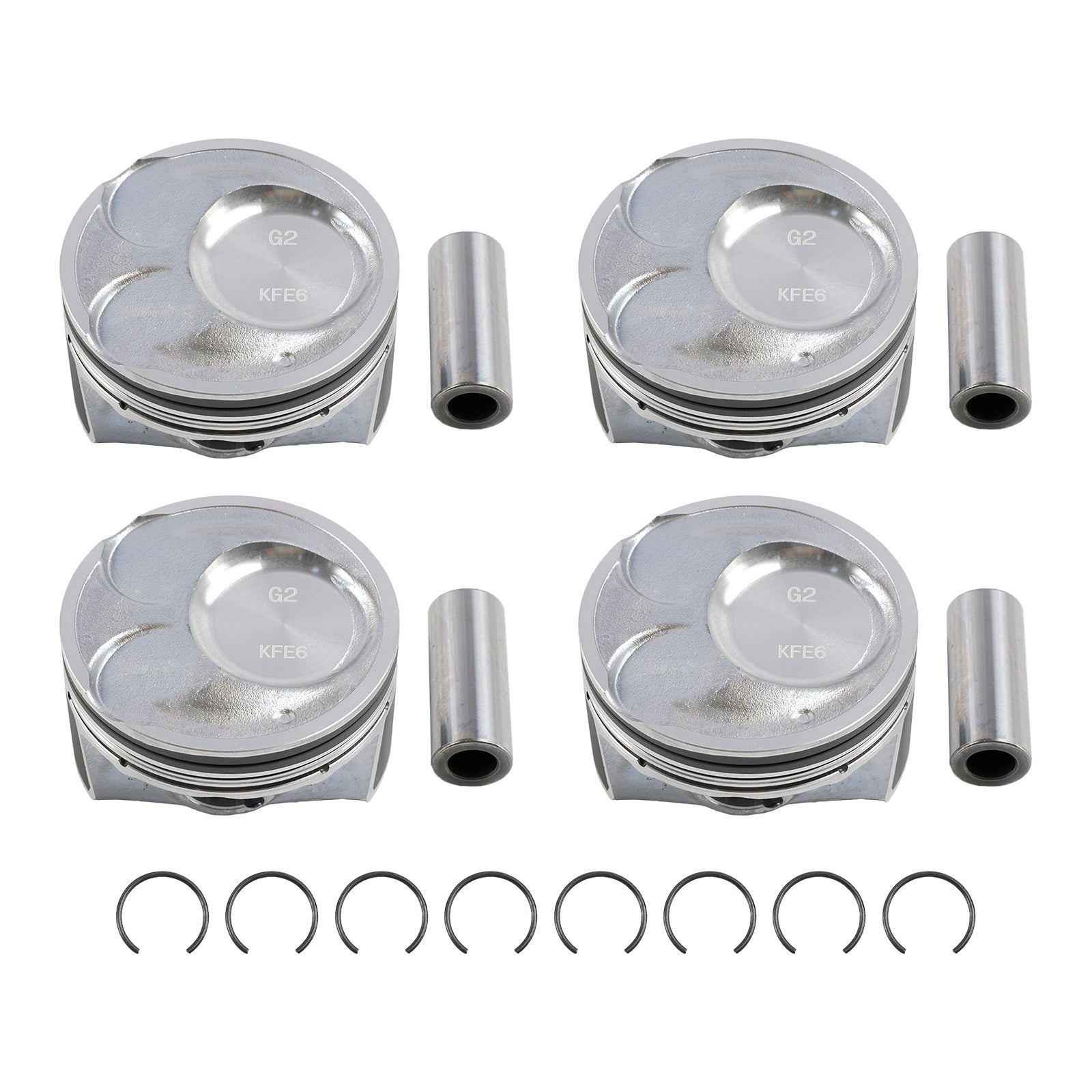 2011-2019 Hyundai i40 2.0L G4NC Engine Rebuild Overhaul Kit 23110-2E501