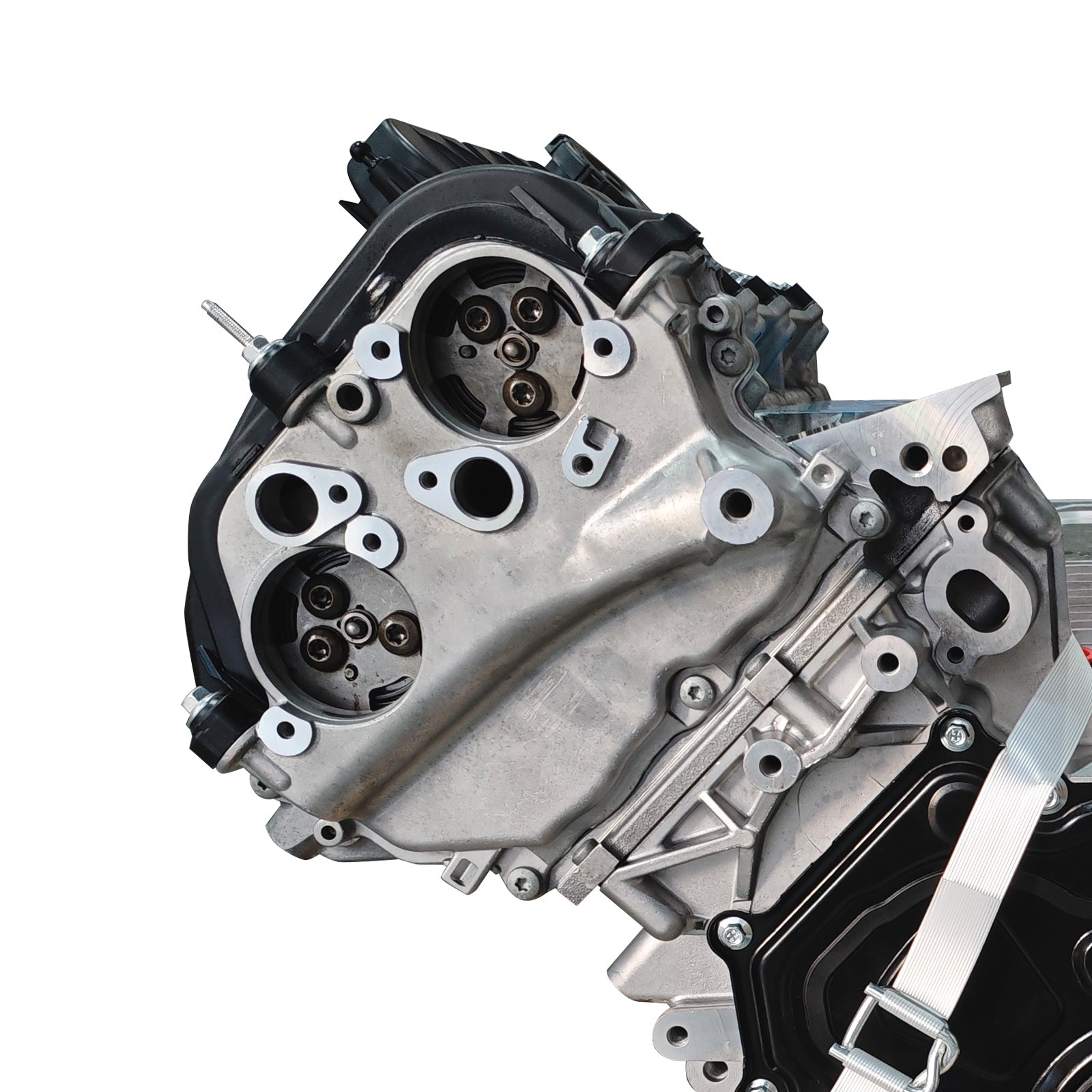 2015-2016 Jaugar F-Pace X761 3.0L Long Engine Block Assy AJ126 306PS