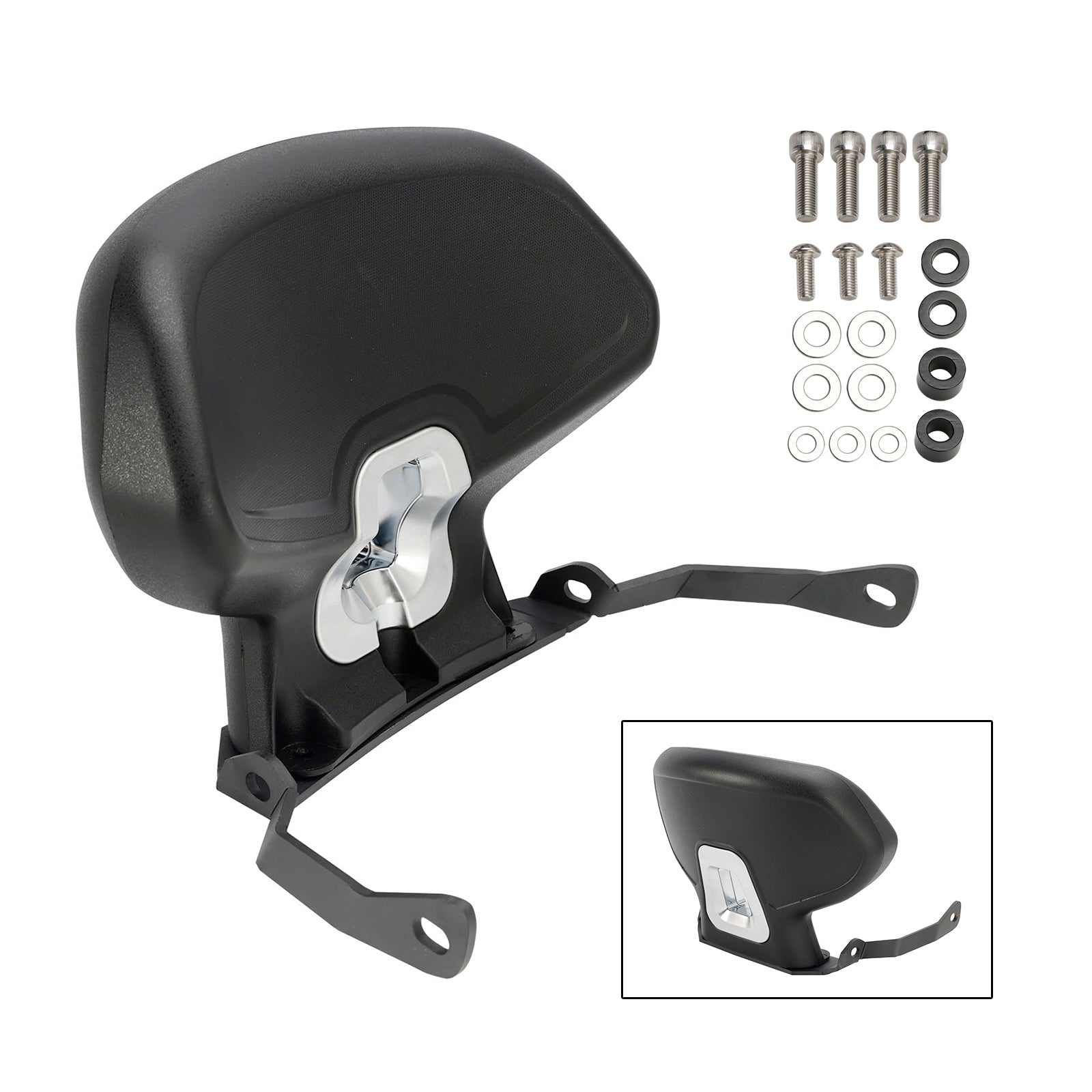 2022-2024 Honda ADV350 Passenger Sissy Bar Backrest