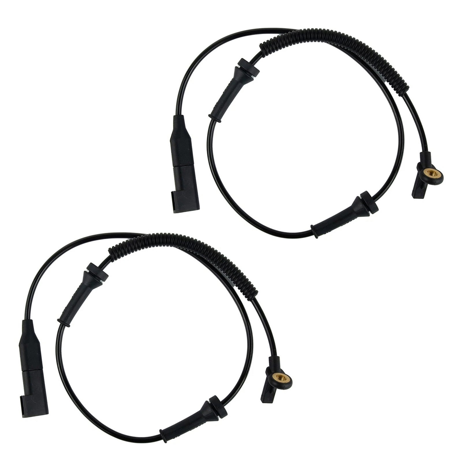 Sensor de velocidade da roda ABS esquerda e direita e direita 2N112B372AA para Ford Fiesta Mk6