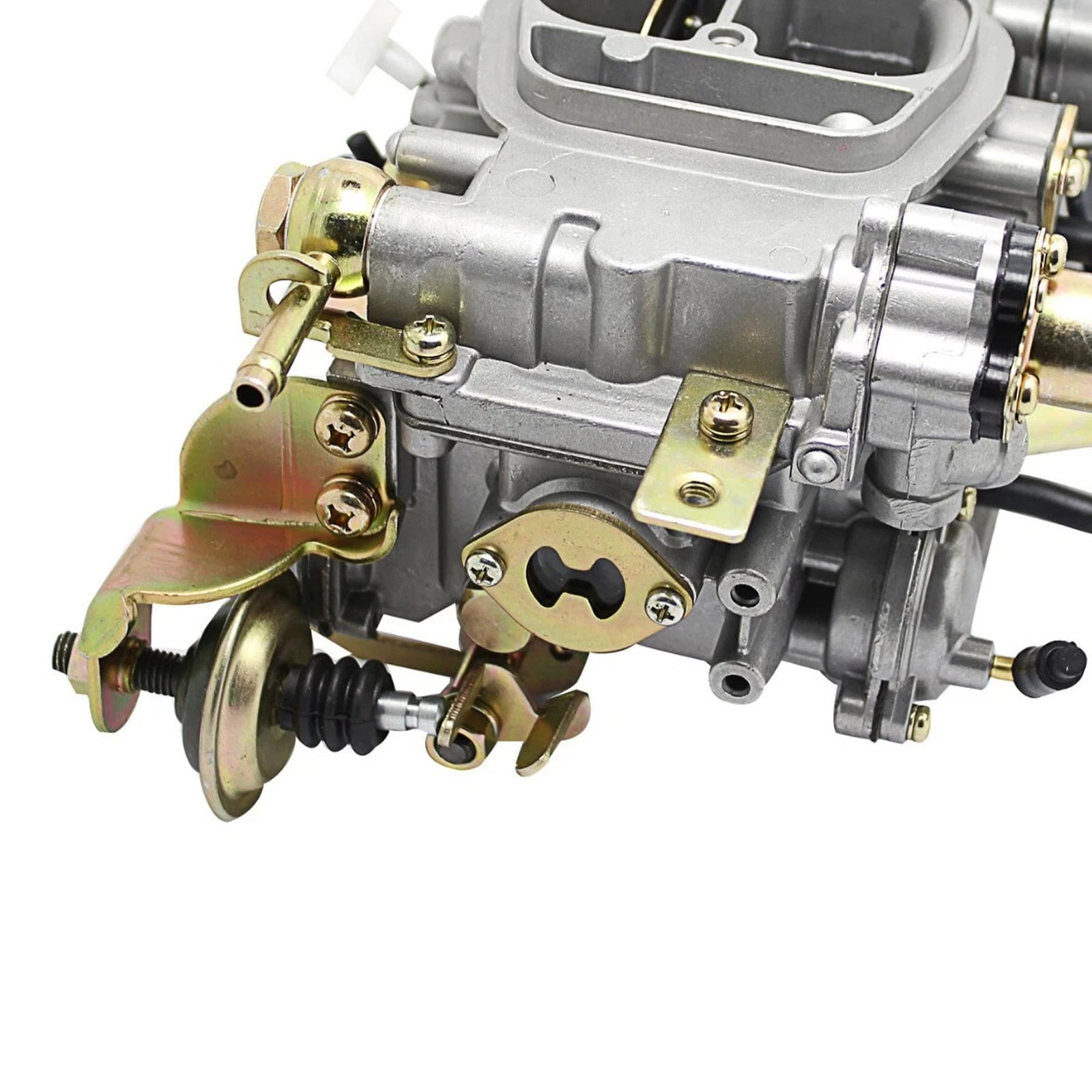 CARB CARBURATOR 21100-75020 21100-75021 PARA TOYOTA 1RZ 4Y Hiace 2 Cyl 1993-1998