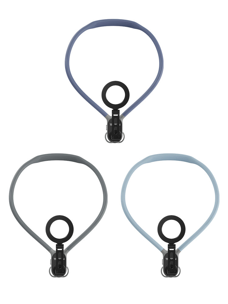 Cuello Halter Max POV Angle Lazy Holder Live Mobile Phone para Magsafe Magnético