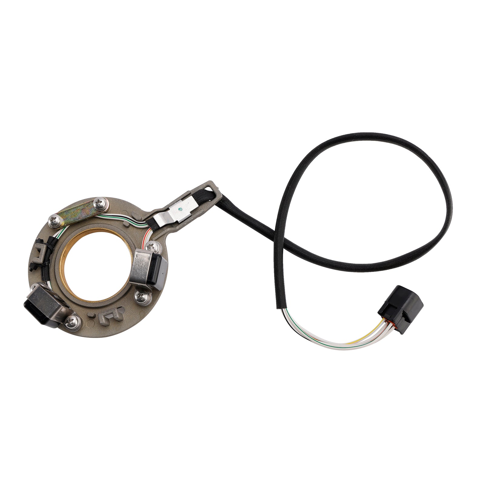 Outboard Motor Pulser Coil fit for Yamaha 50HP 50J 50G 75HP 85HP 688-85580-00