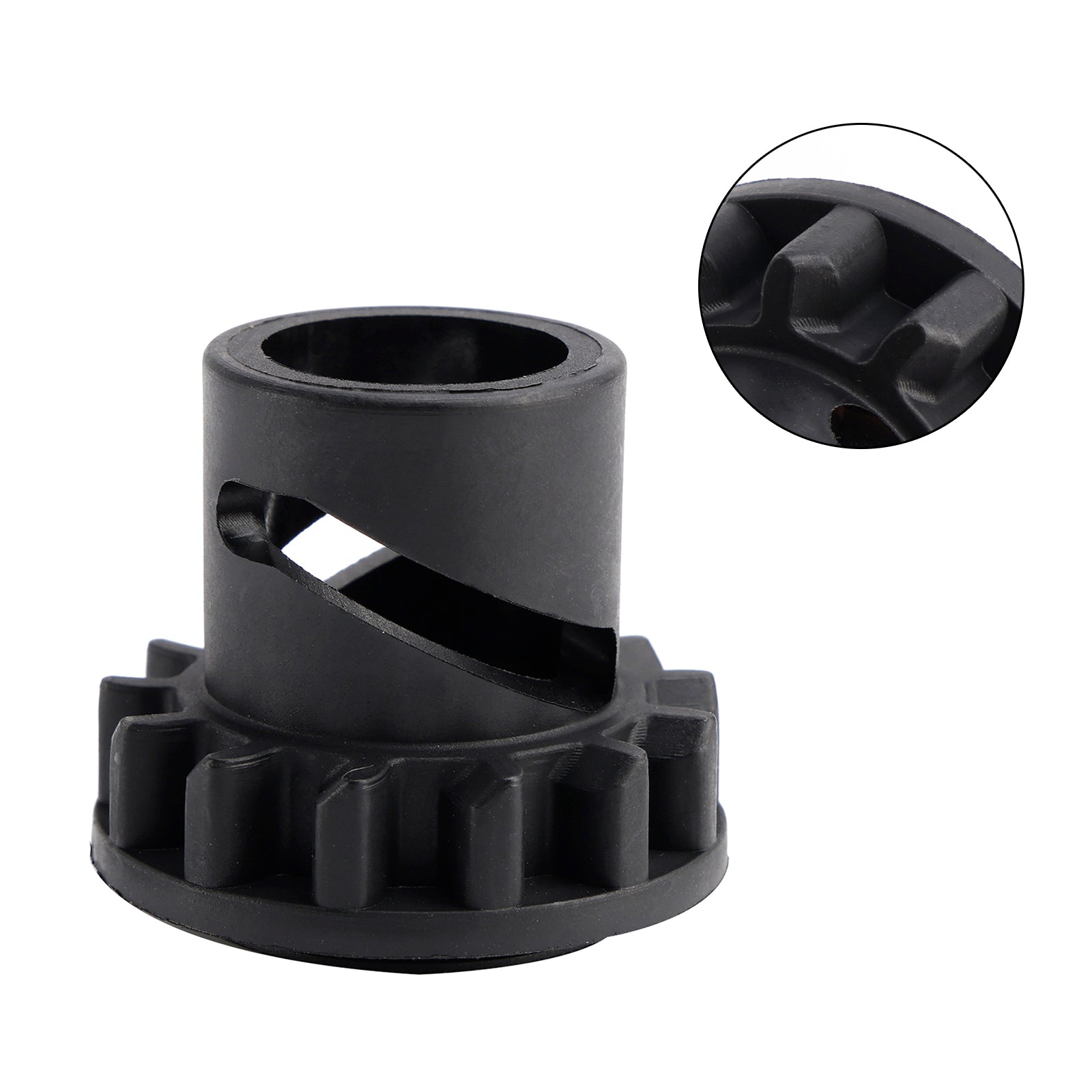 Equipamento de pinhão de recuo de motor externo 0318447 para Johnson Evinrude 6HP 1968-1990