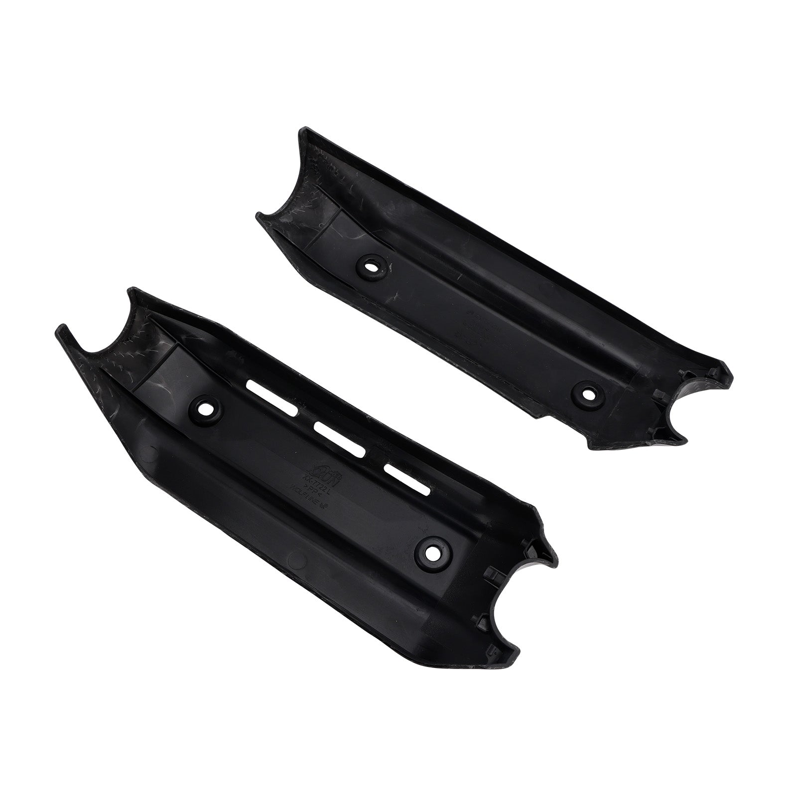 Panneaux de carénage de couvercle latéral de radiateur pour Yamaha XSR900 2022 – 2025