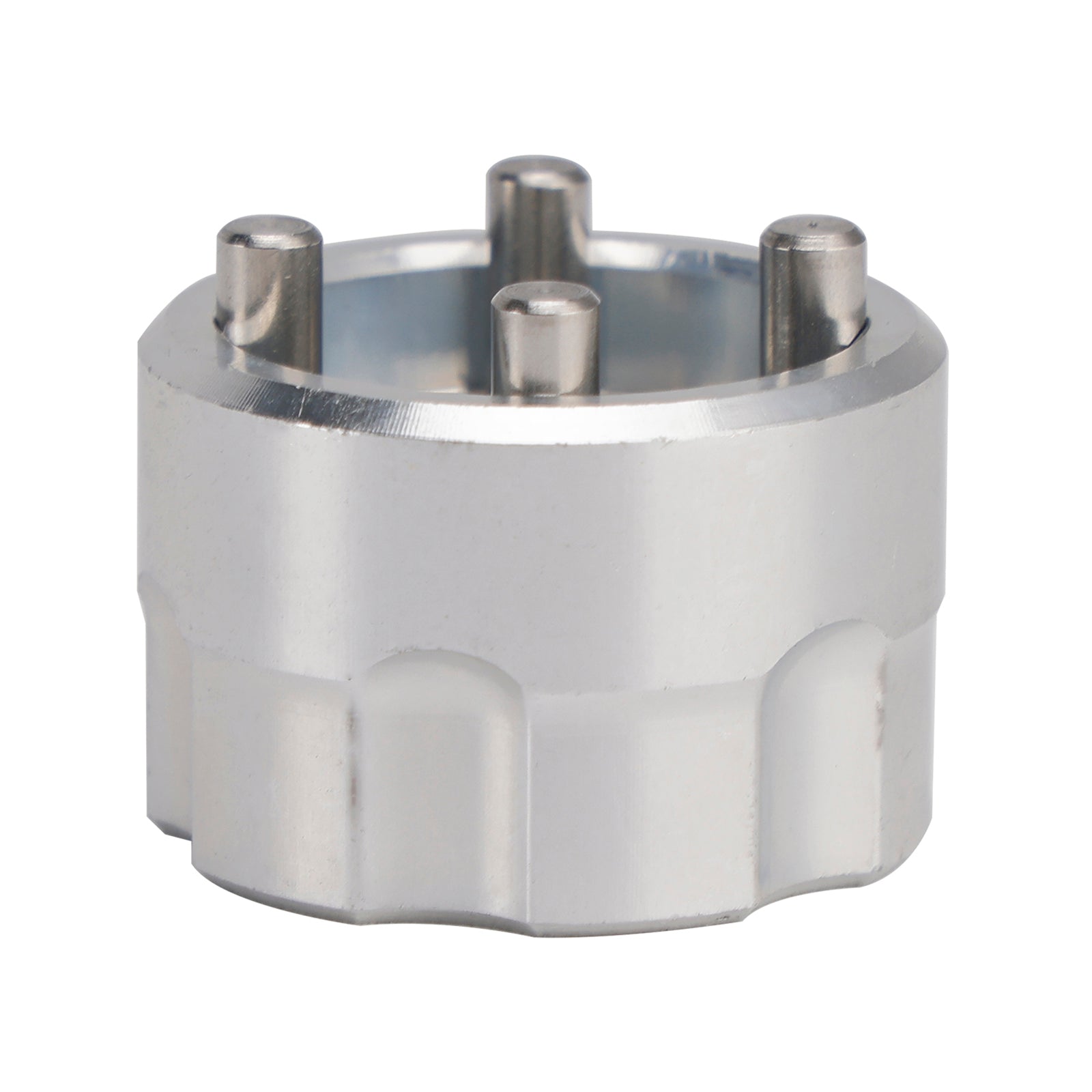 Retire la tapa del amortiguador para el controlador de tapa de rebote FOX DPX2 Tool-398-00-761