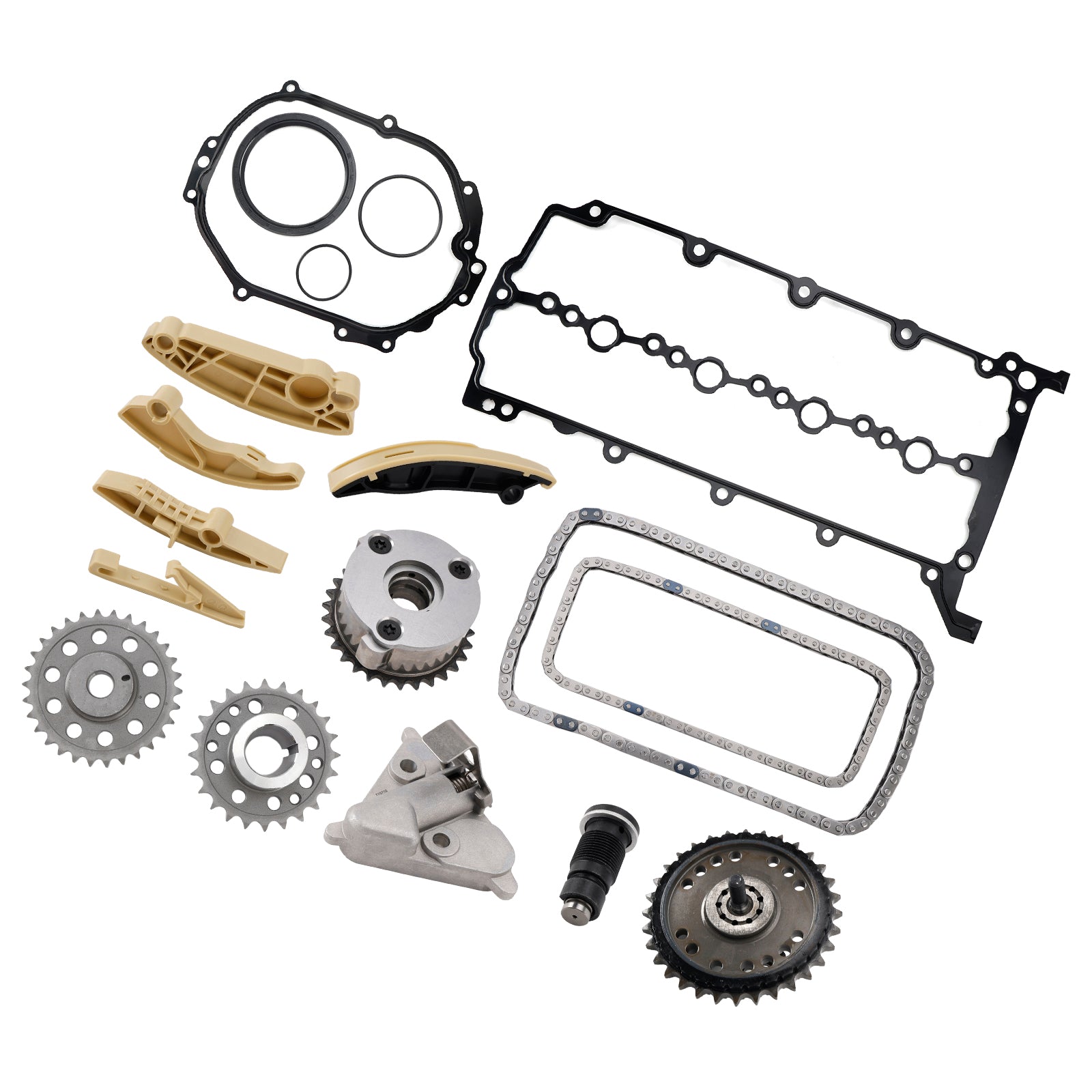 XE F-Pace XF 2.0 D - 204DTA & 204DTD Timing Chain Kit for Jaguar E-Pace