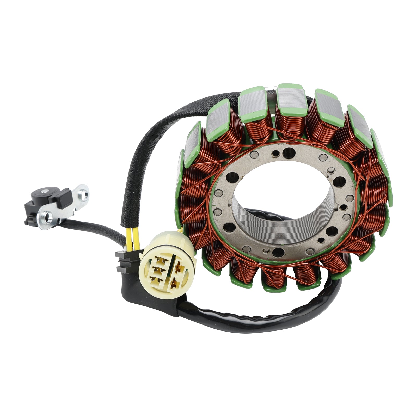 1999-2003 Aprilia SL 1000 Falco Magneto Coil Stator + Spanningsregelaar + Pakking AP0295830