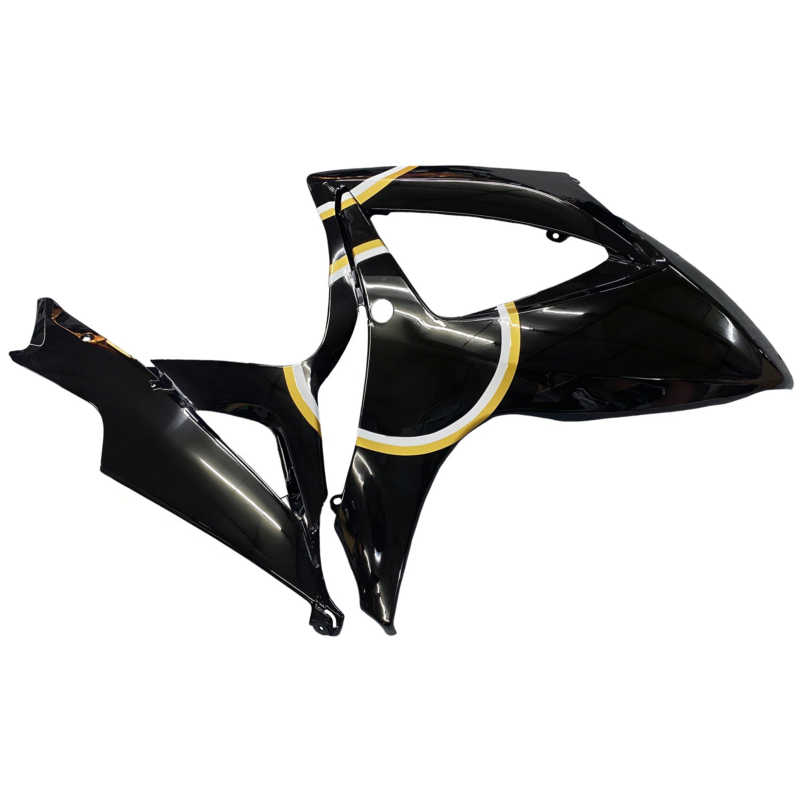Injection Fairing Kit Bodywork Plastic ABS fit For Suzuki GSXR 600/750 2006-2007