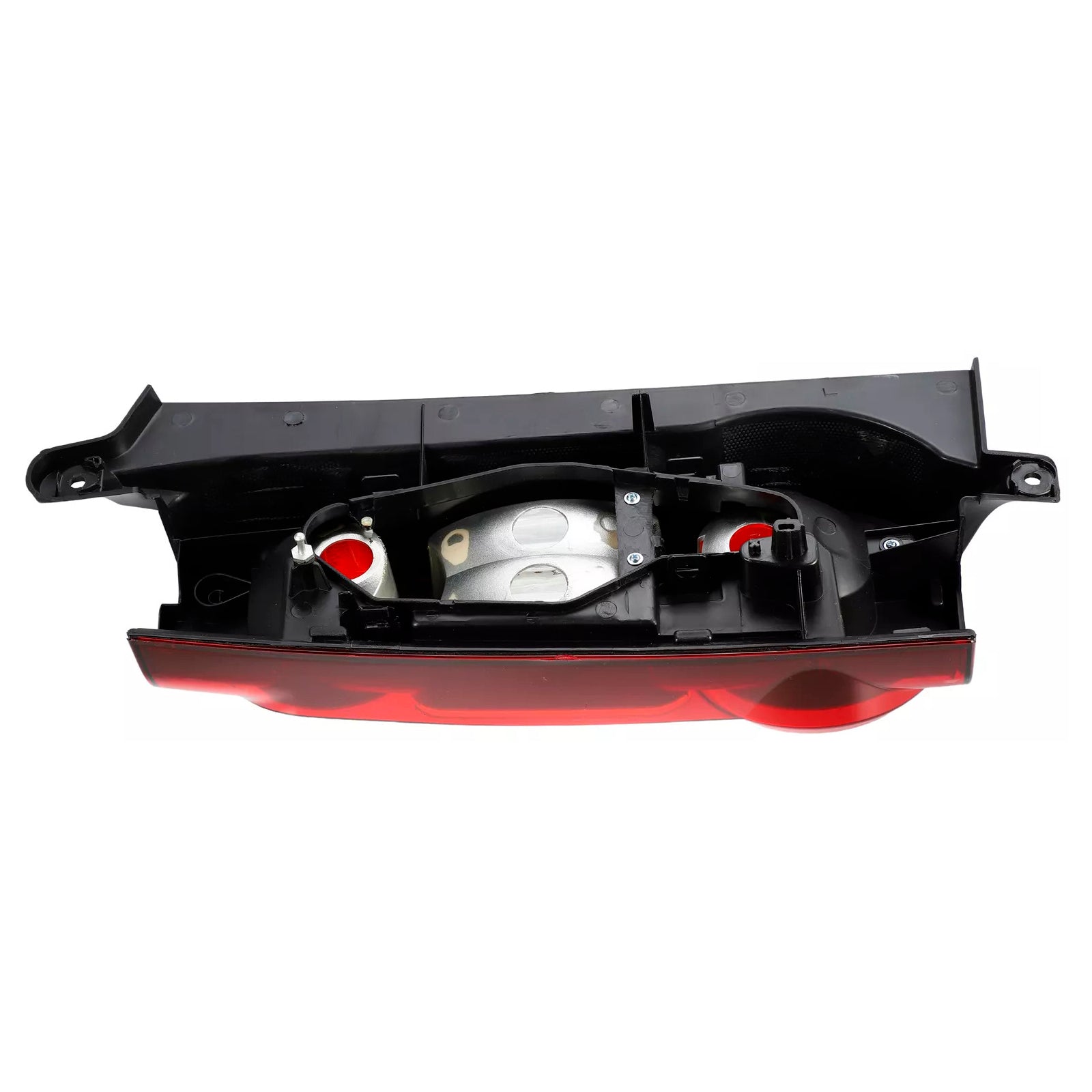 2012-2019 Peugeot Partner Mk2 Van（Barn Doors Models）Right Side Tail Light Lens Housing 9677205480