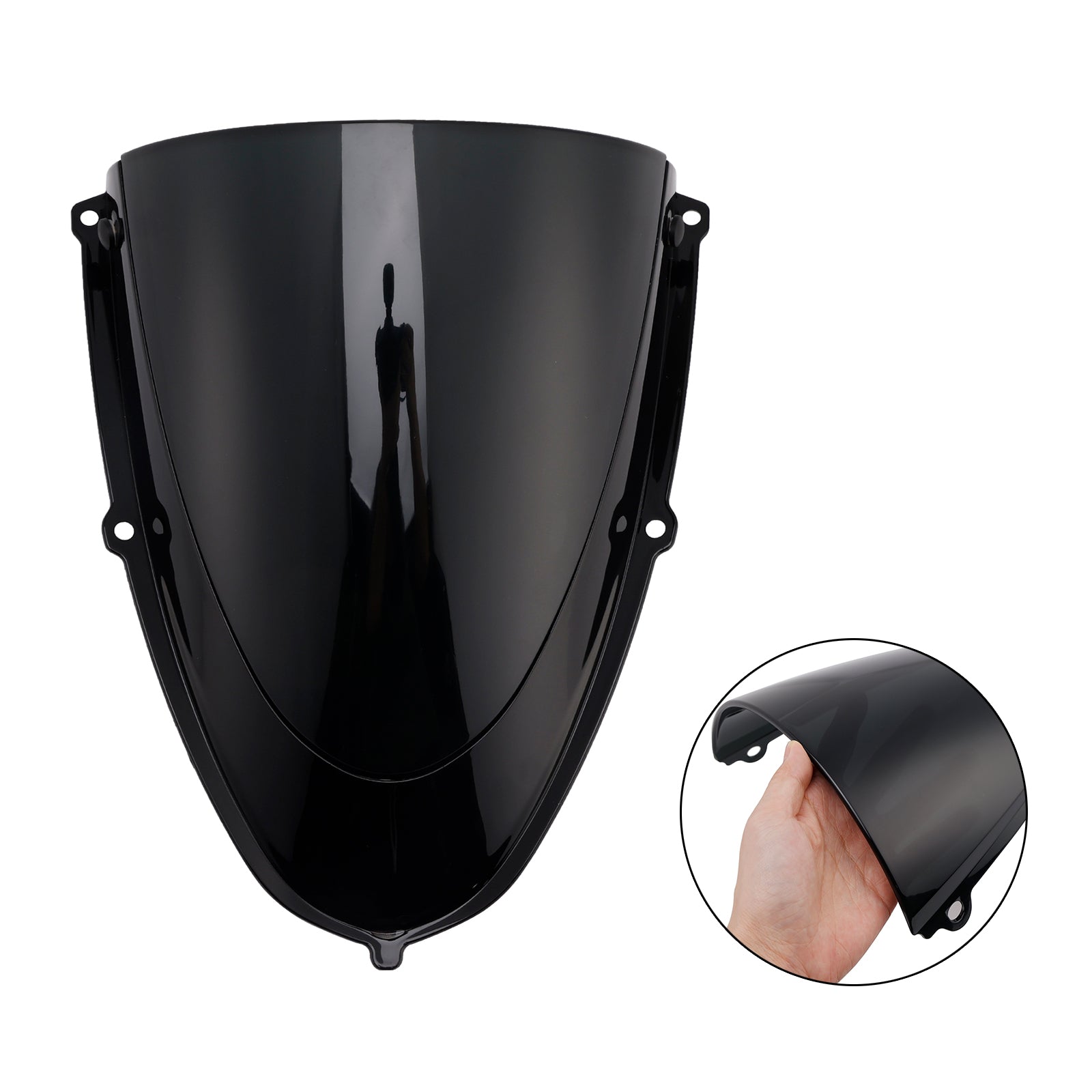 Koplamp Kuip Voorruit Voorruit geschikt voor Aprilia RS 660 2020-2024