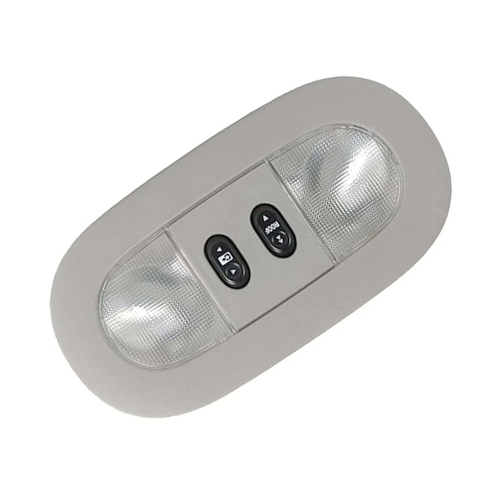 Console aérienne dôme carte lumière interrupteur de toit ouvrant 7L3Z-18519A70-BC pour Ford F-150 04-08