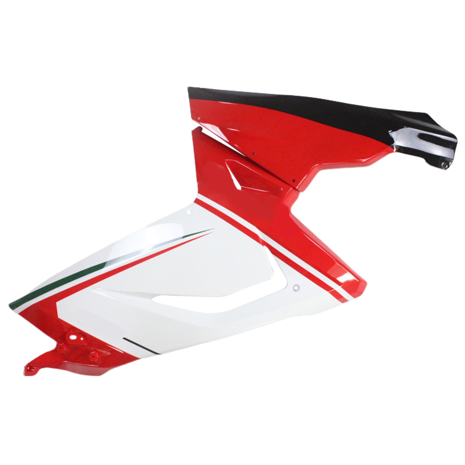Einspritzverkleidungssatz Karosserie Kunststoff ABS passend für Aprilia RS125 2006-2011