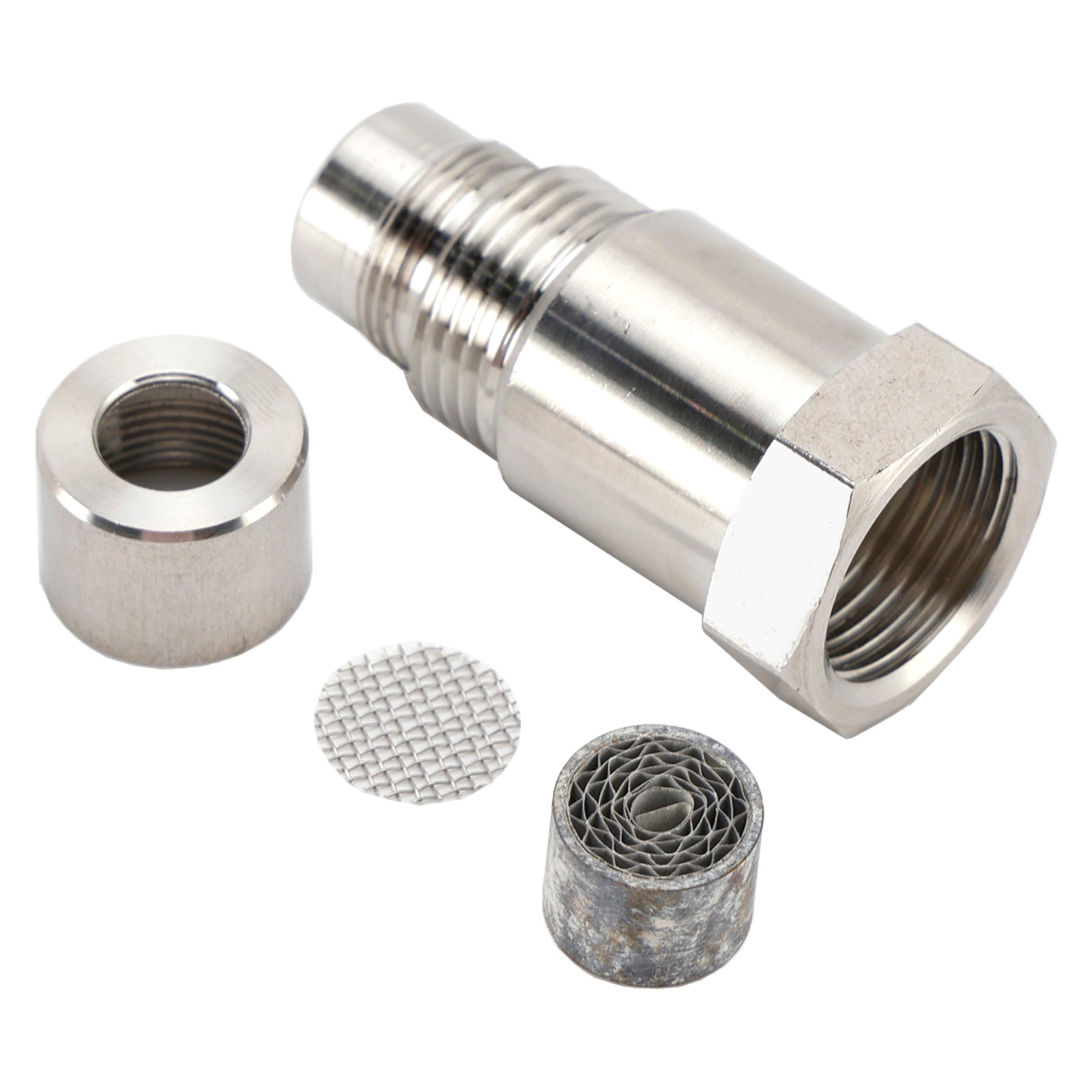 M18*1,5 O2 Senzor CEL Kontrola rozpačika motora W/Catalytic Converter Filter Element