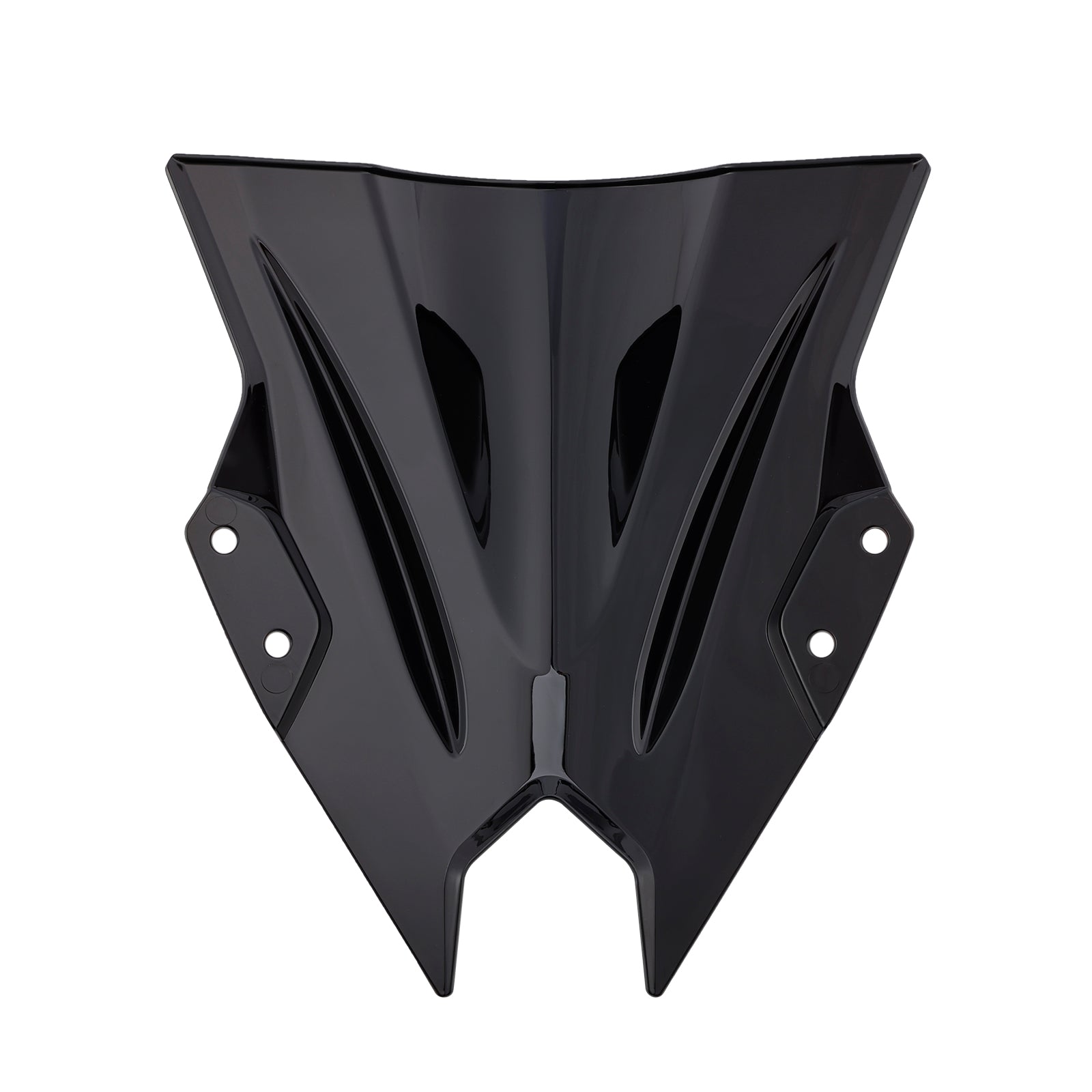 Vindrutan vindruta för Kawasaki Ninja 500 EX500R 2024-2025