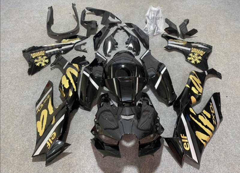 2021-2024 Kawasaki ZX-10R ZX-10RR Injection Fairing Kit Bodywork ABS